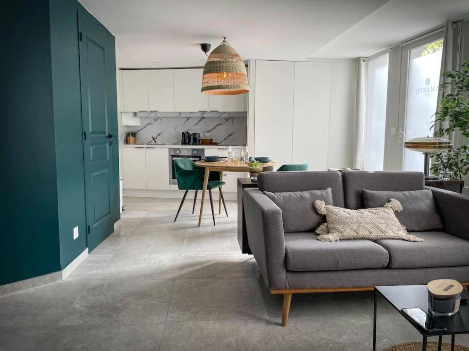 Photo du logement - Suite Luxueuse Jacuzzi SUITE AMANTIS By Noma