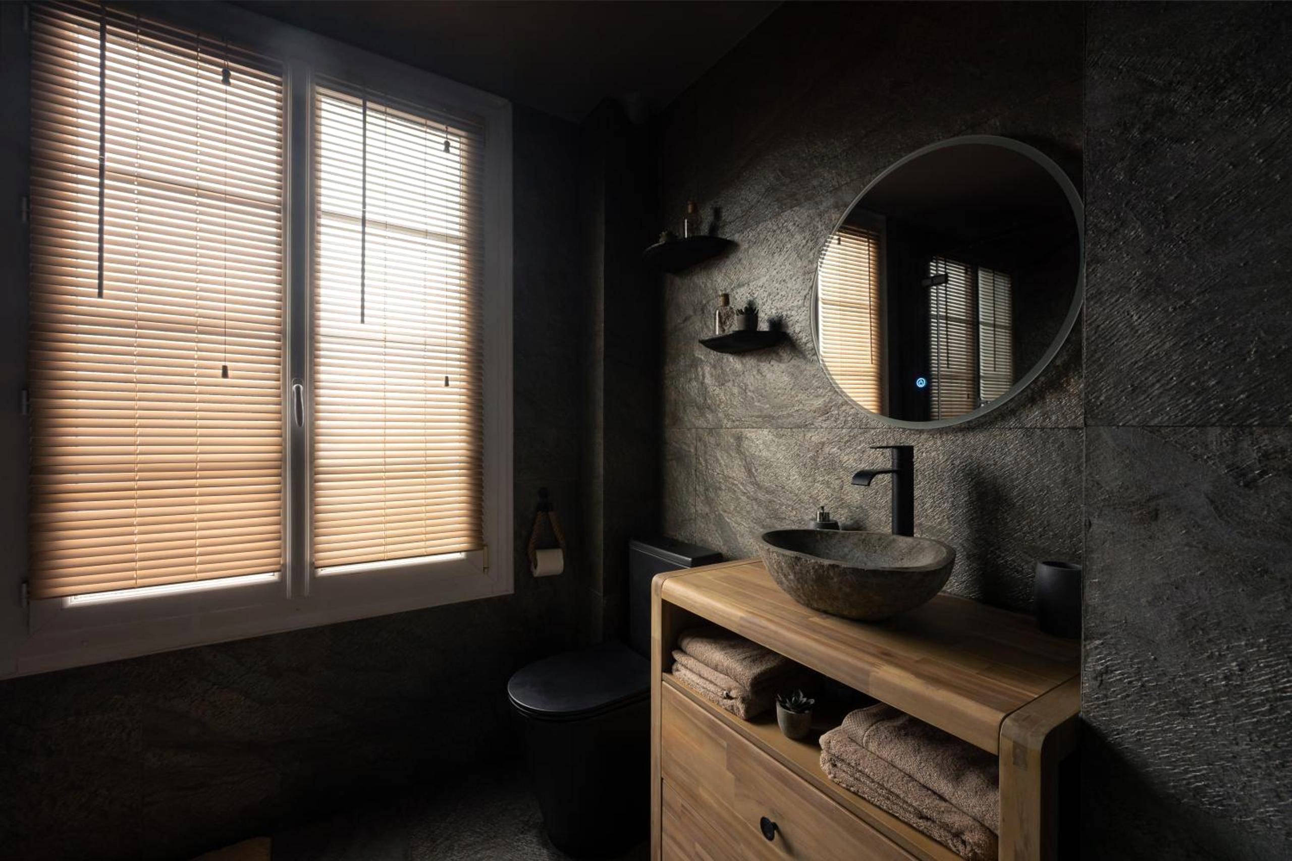 Photo du logement - Suite Amazonie de luxe avec balnéo - Le Havre