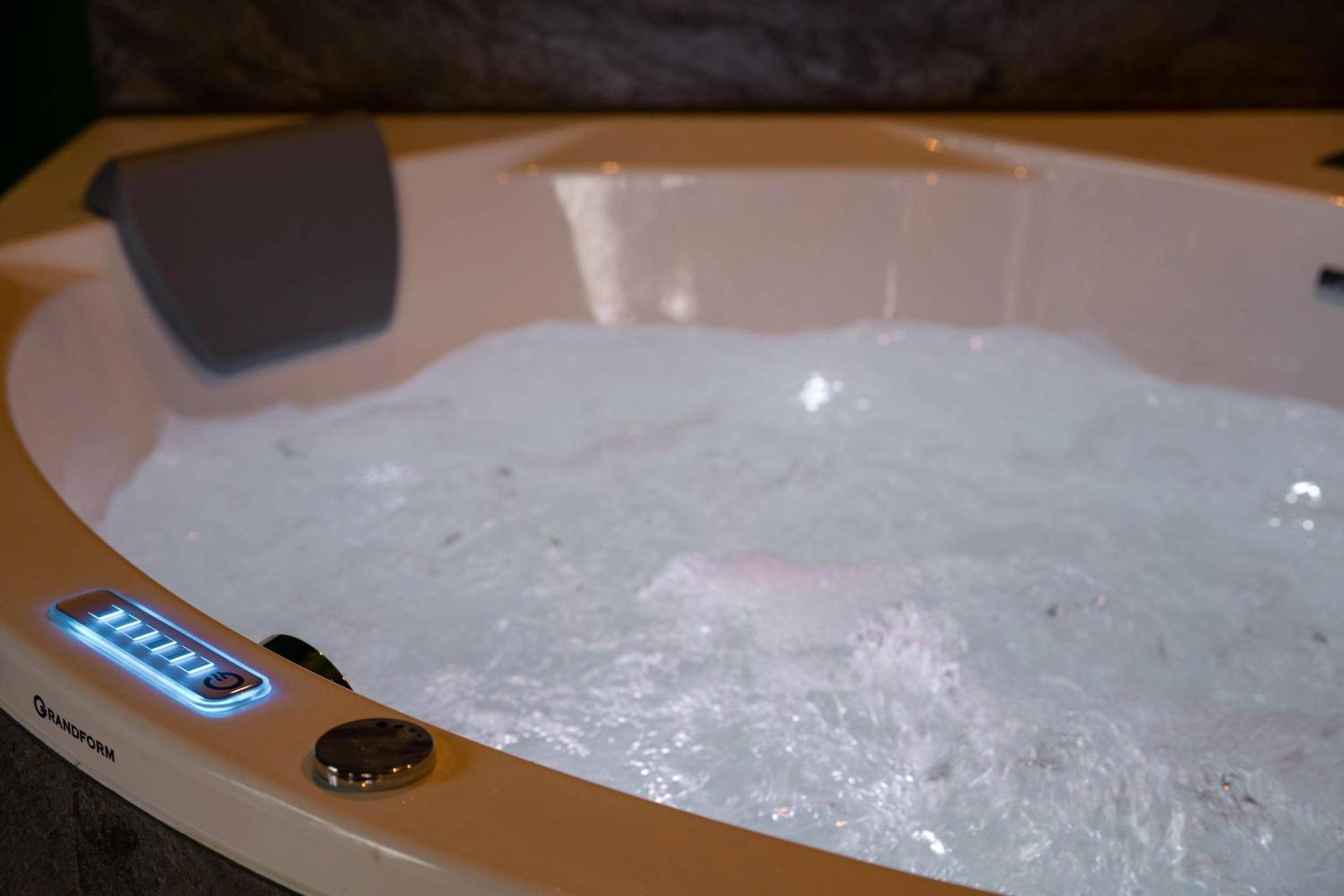 Photo du logement - Suite Amazonie de luxe avec balnéo