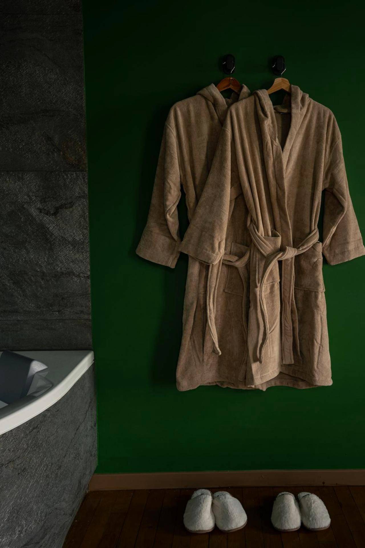 Photo du logement - Suite Amazonie de luxe avec balnéo