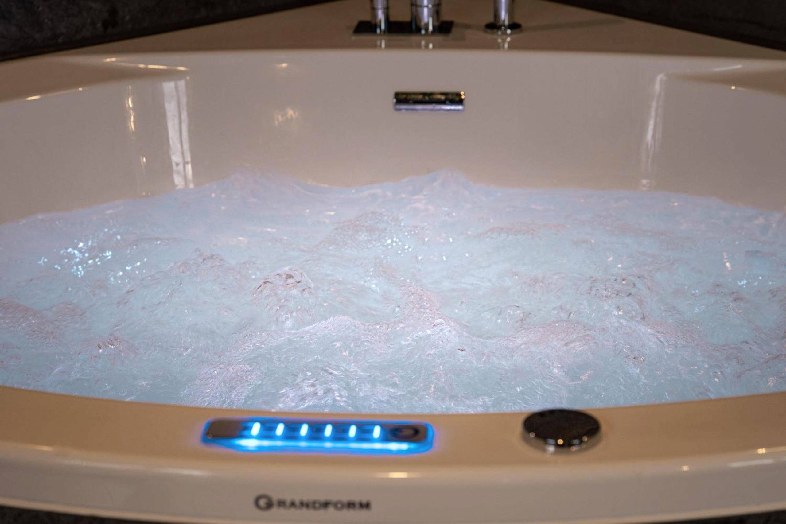 Photo du logement - Suite Amazonie de luxe avec balnéo