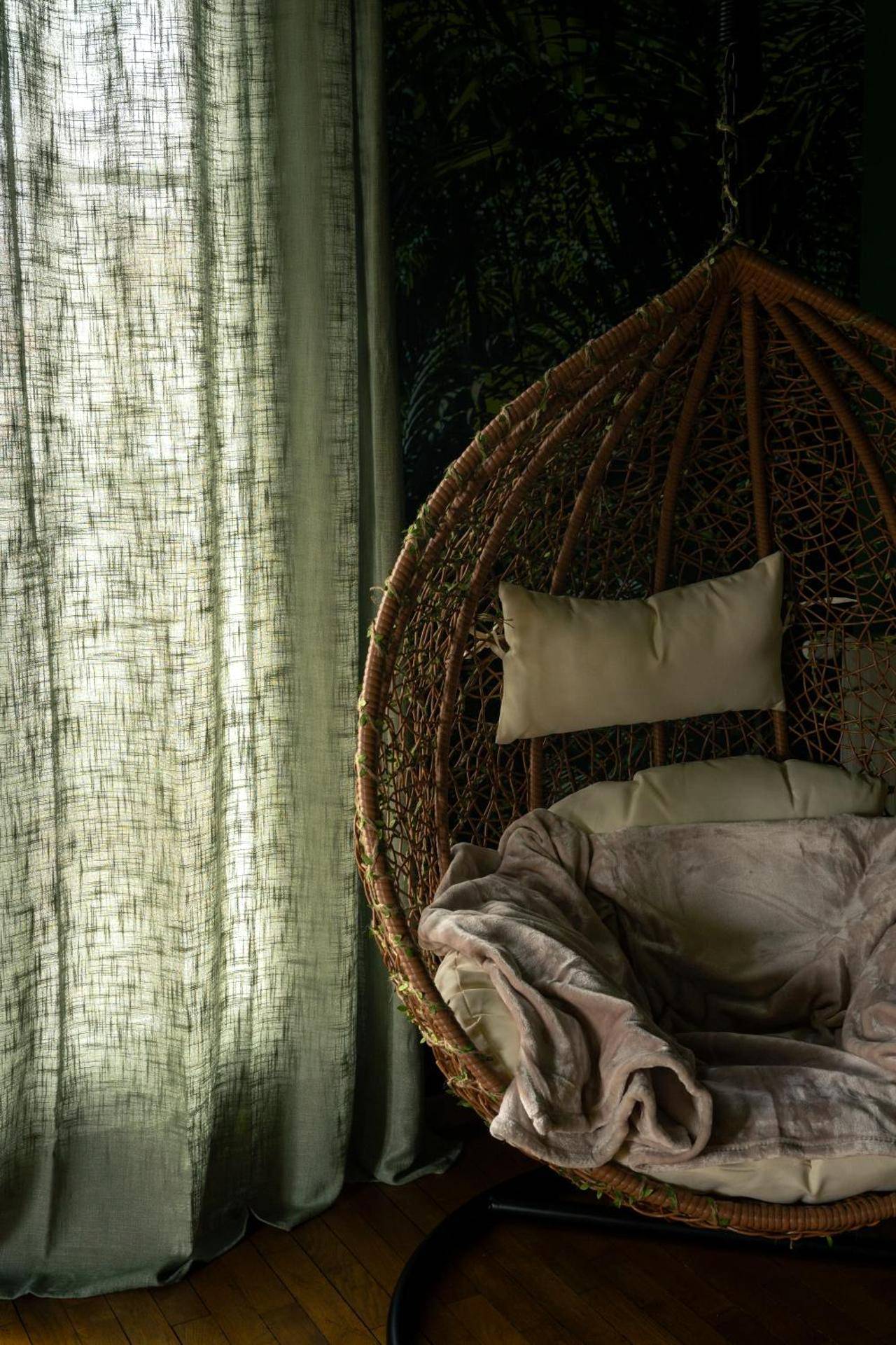 Photo du logement - Suite Amazonie de luxe avec balnéo