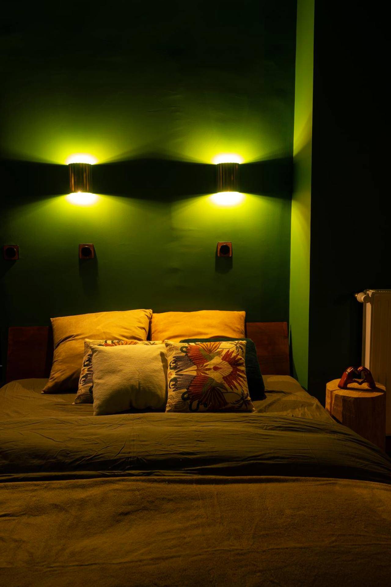 Photo du logement - Suite Amazonie de luxe avec balnéo