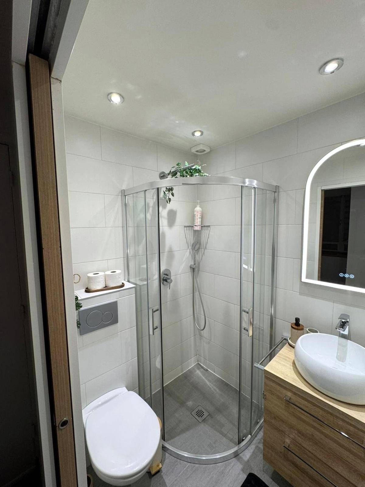 Autre vue interieure - Suite Bali Love - Love Room - Jacuzzi - Écouen