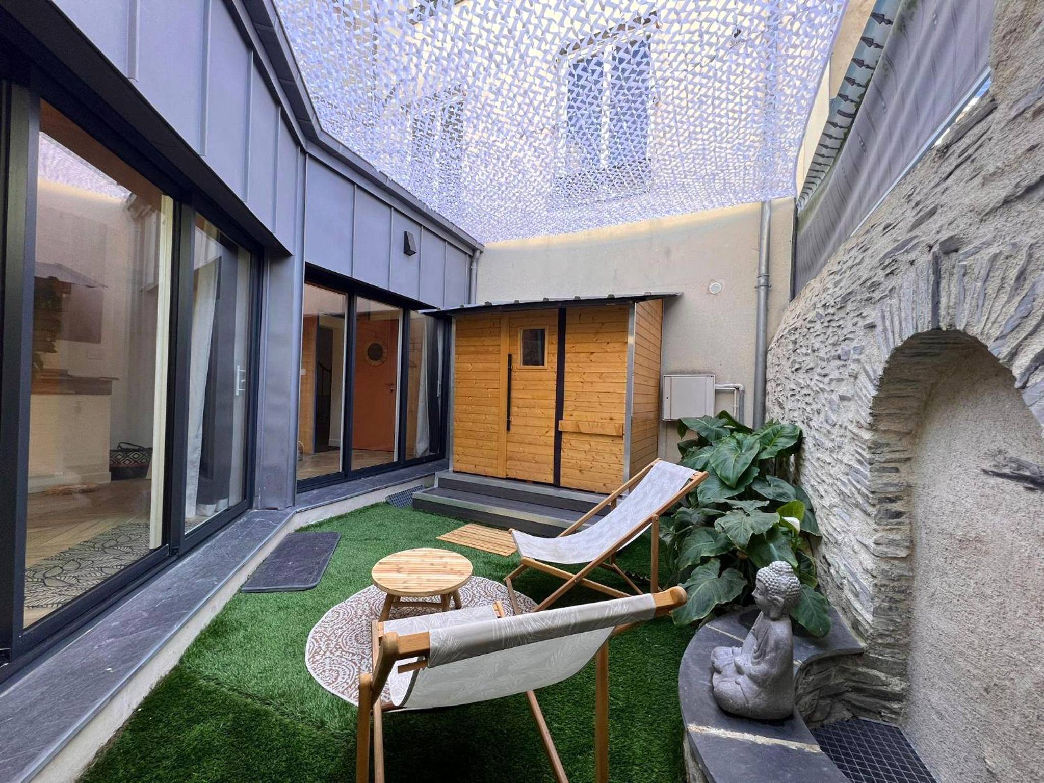 Photo du logement - Suite Bali Les Petits Plaisirs