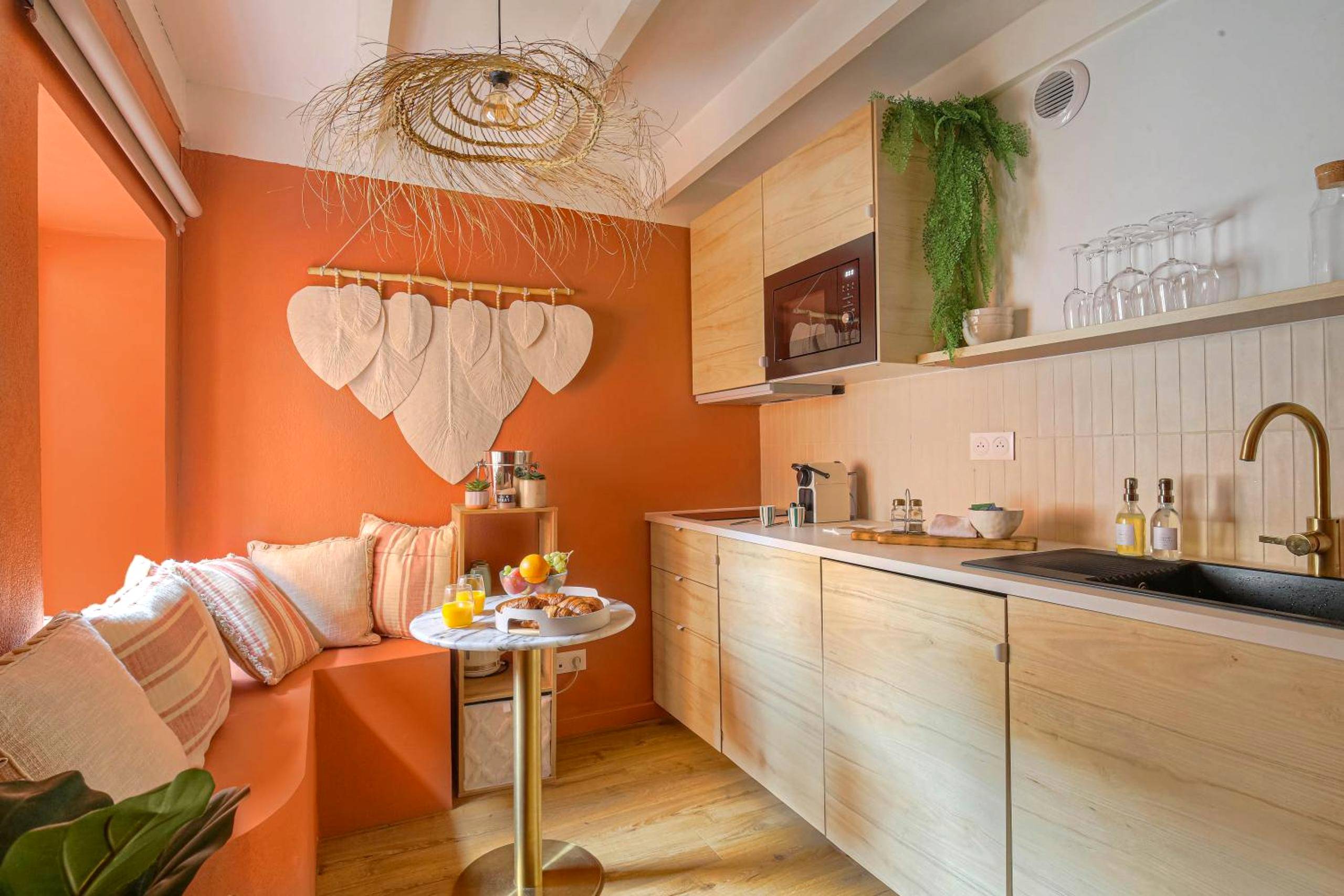 Detail du logement - Suite Bali Prestige - SPA & Sauna