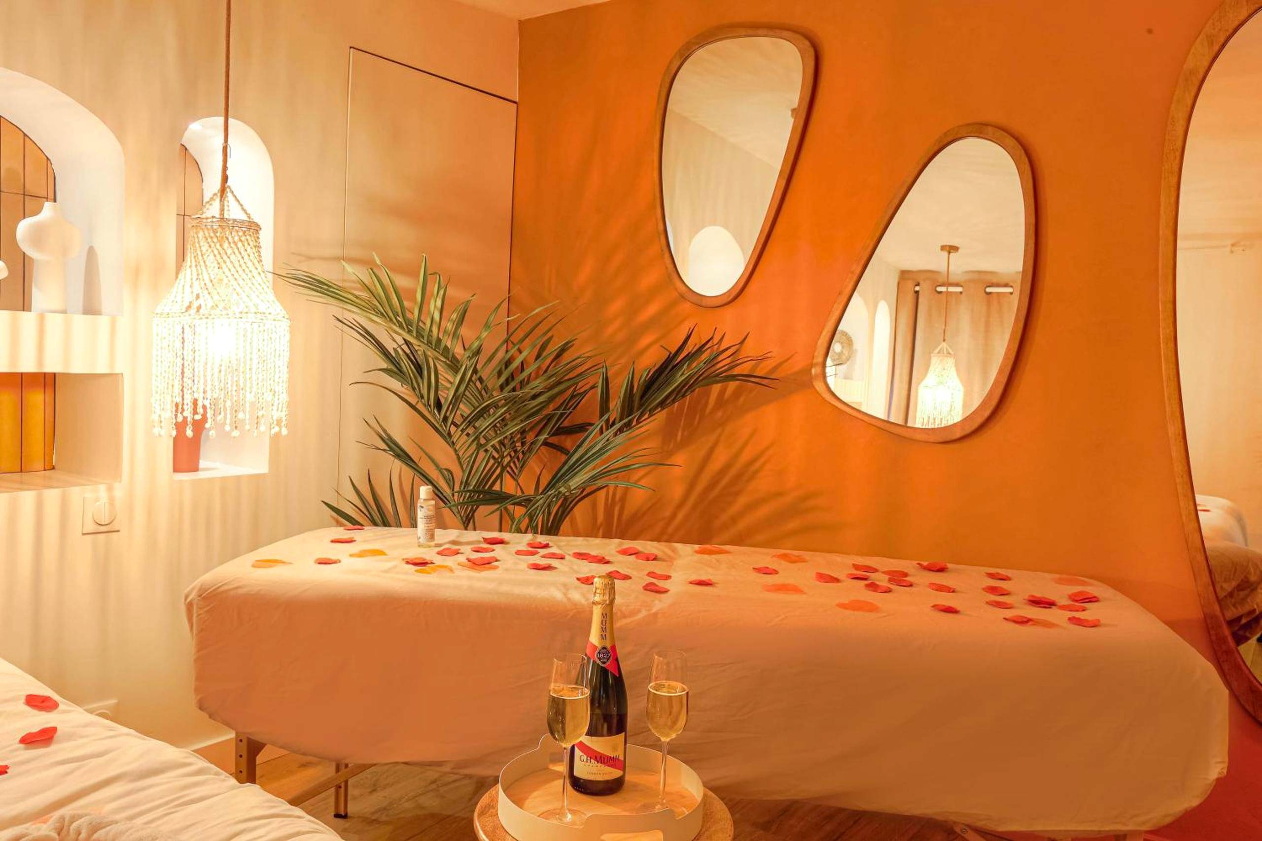 Photo du logement - Suite Bali Prestige - SPA & Sauna