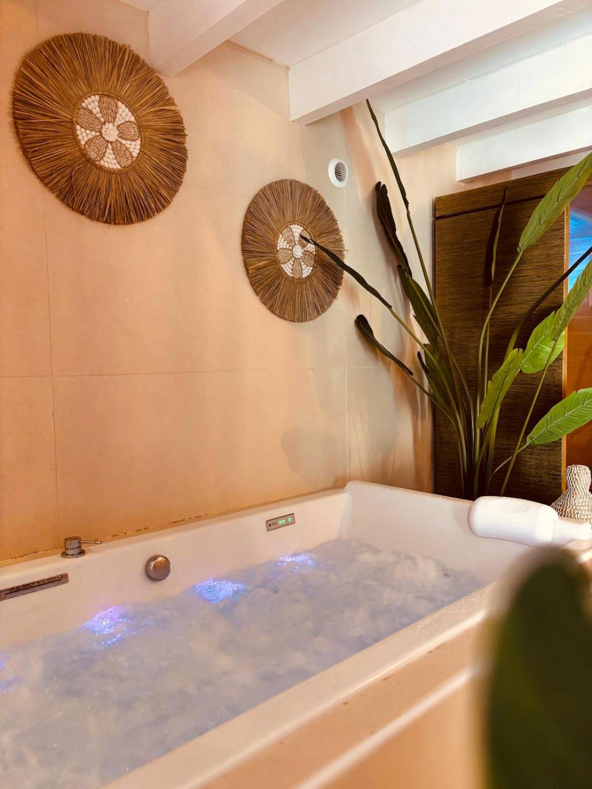 Photo du logement - Suite Bali Prestige - SPA & Sauna - Villefranche - sur - Saône