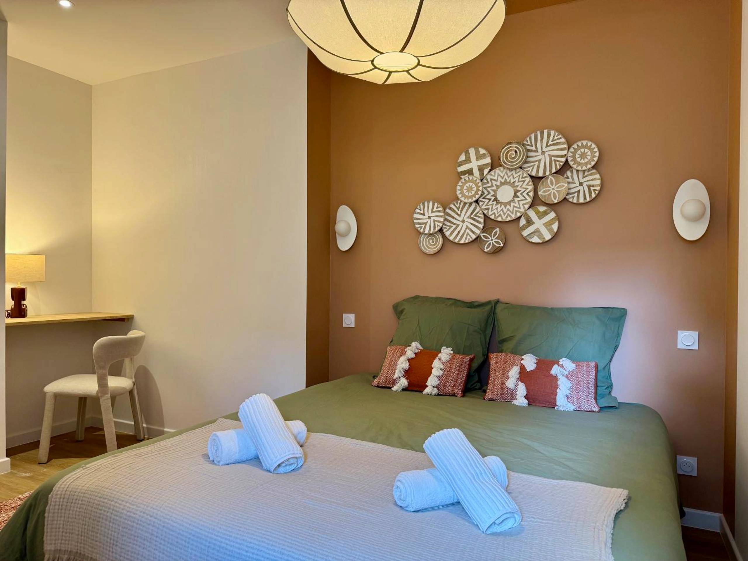 Photo du logement - La Suite Balinaise - Quimper