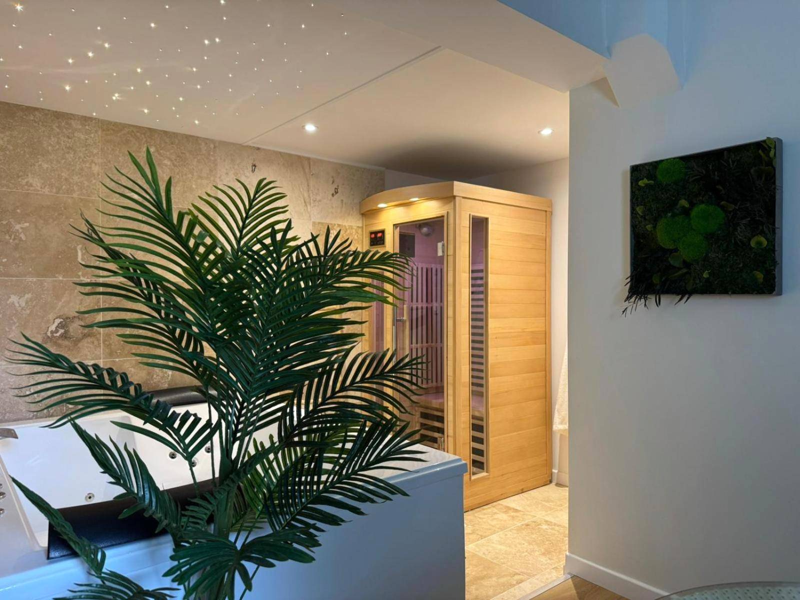 Photo du logement - La Suite Balinaise - Quimper