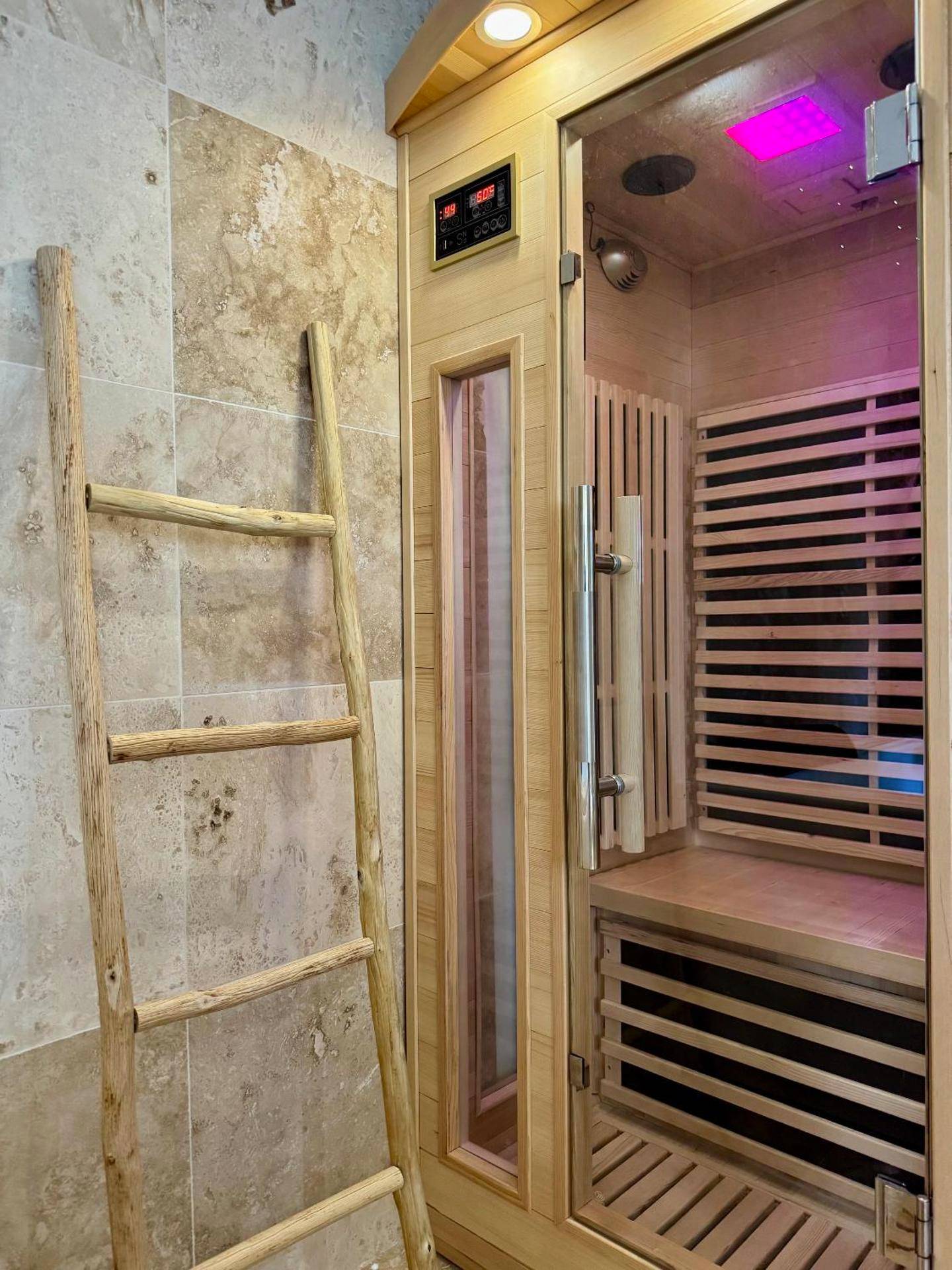 Photo du logement - La Suite Balinaise - Quimper