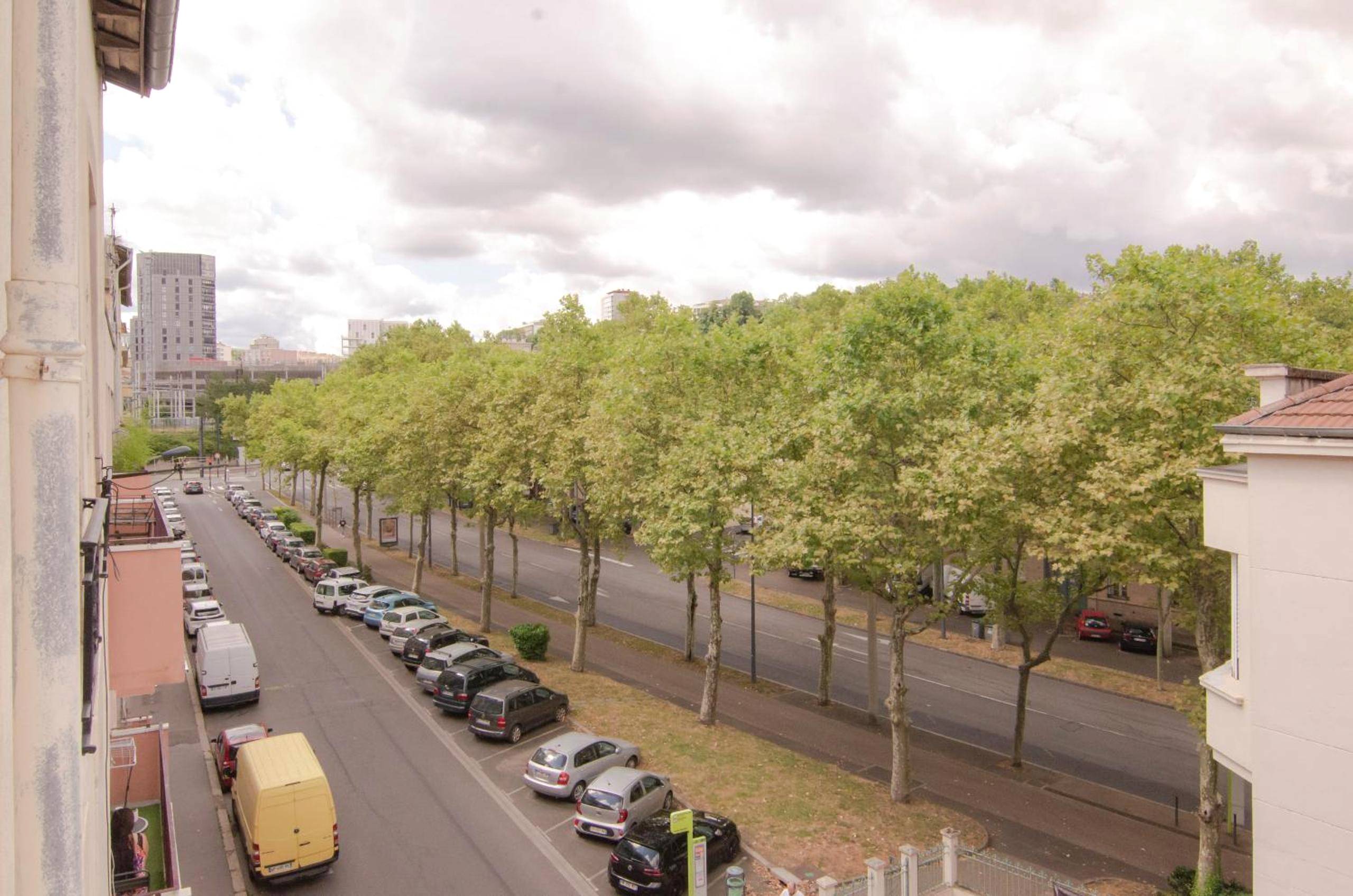 Vue du logement - Suite Balneo Hammam Noire et Or