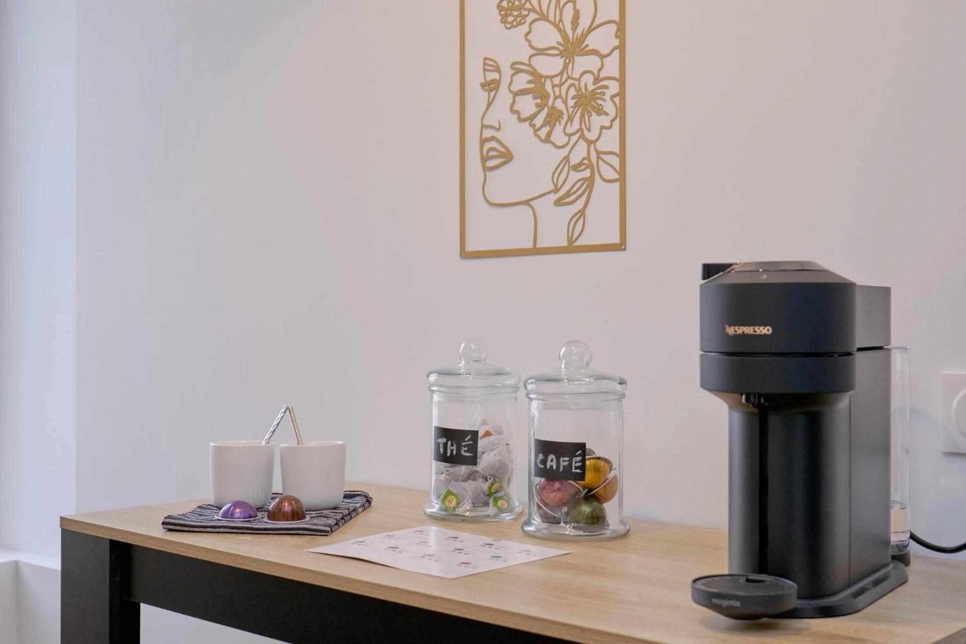 Photo du logement - Suite romantique avec Balneo et jeux coquins