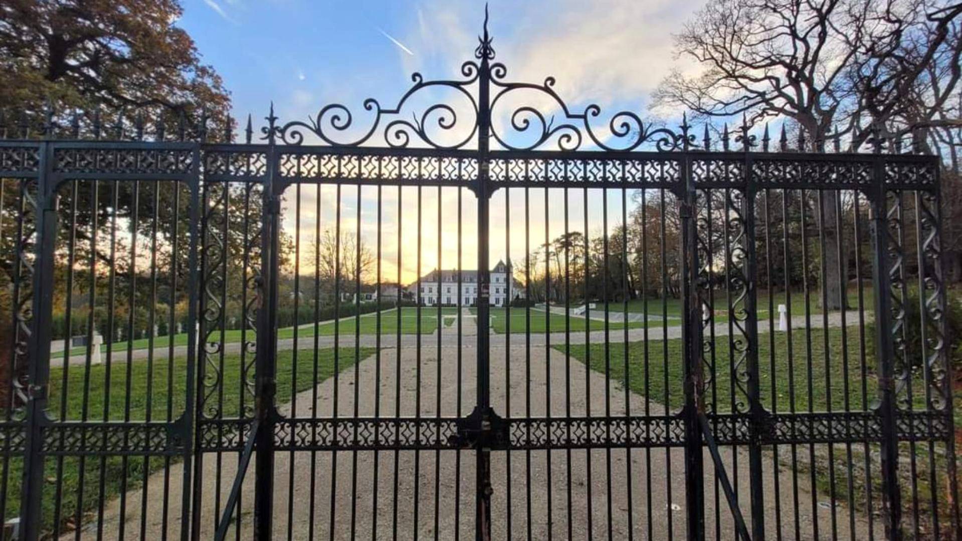 Photo du logement - La suite Baroque jacuzzi au cœur du château de Boissettes