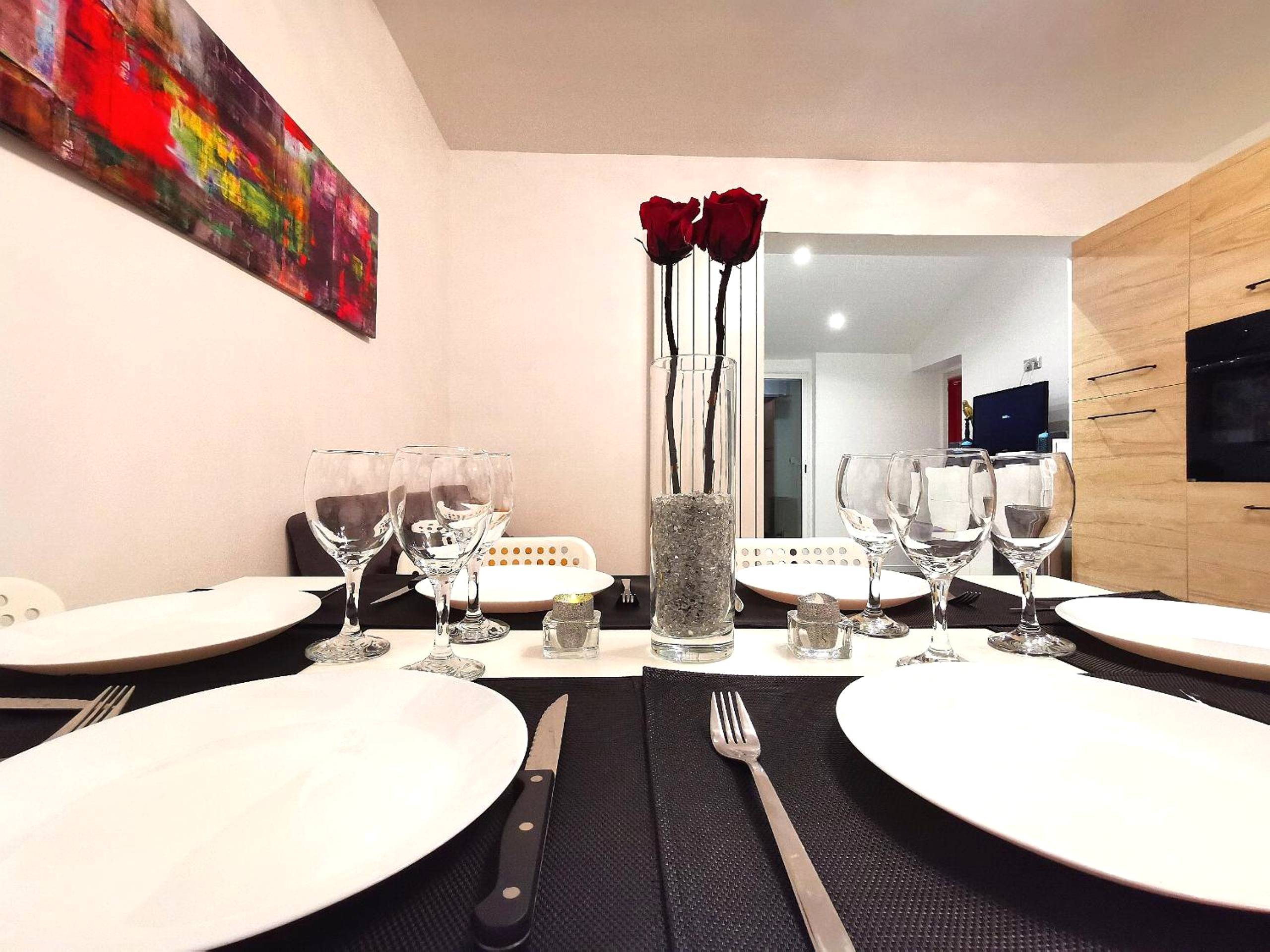 Detail du logement - Suite Barthelemy - Spa et Sauna