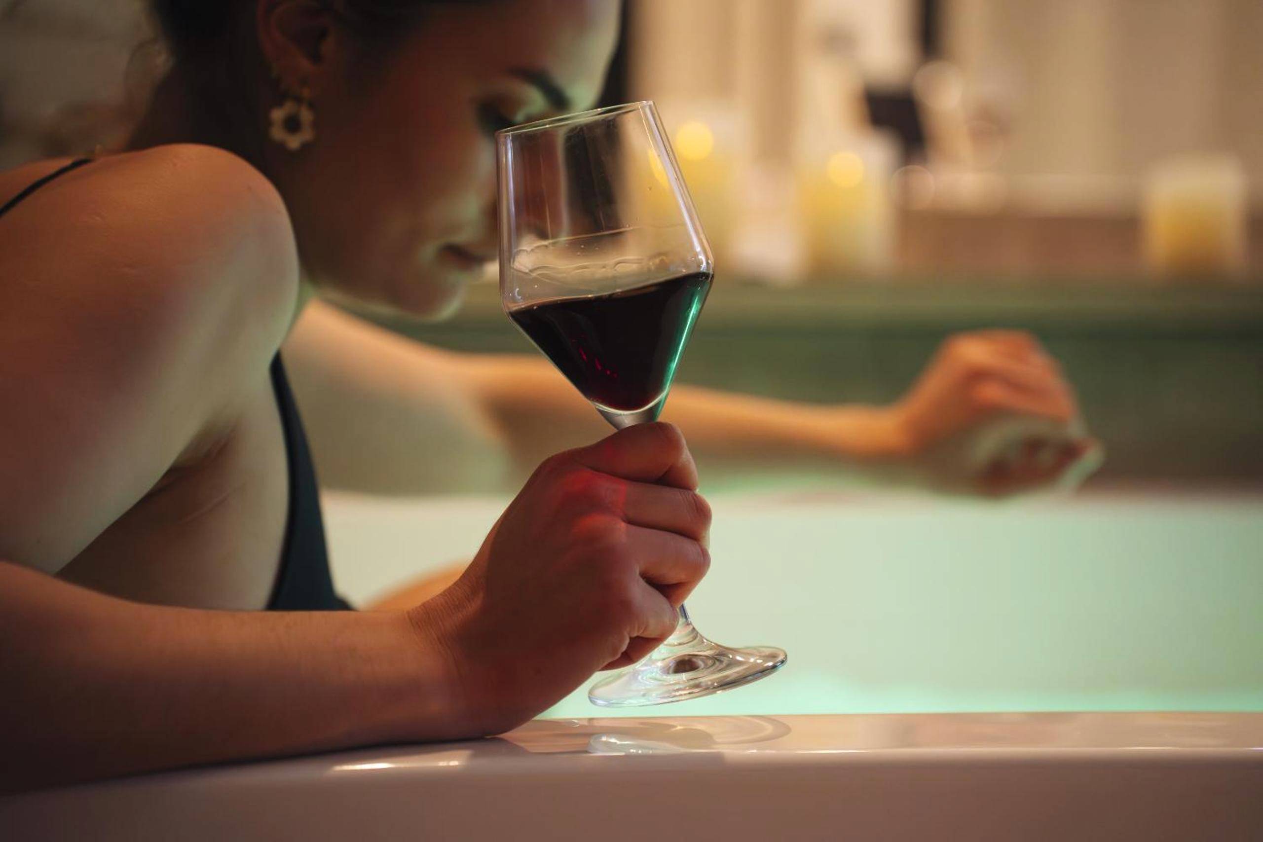 Photo du logement - La Suite Bien Être & Luxe au Domaine du Moulin