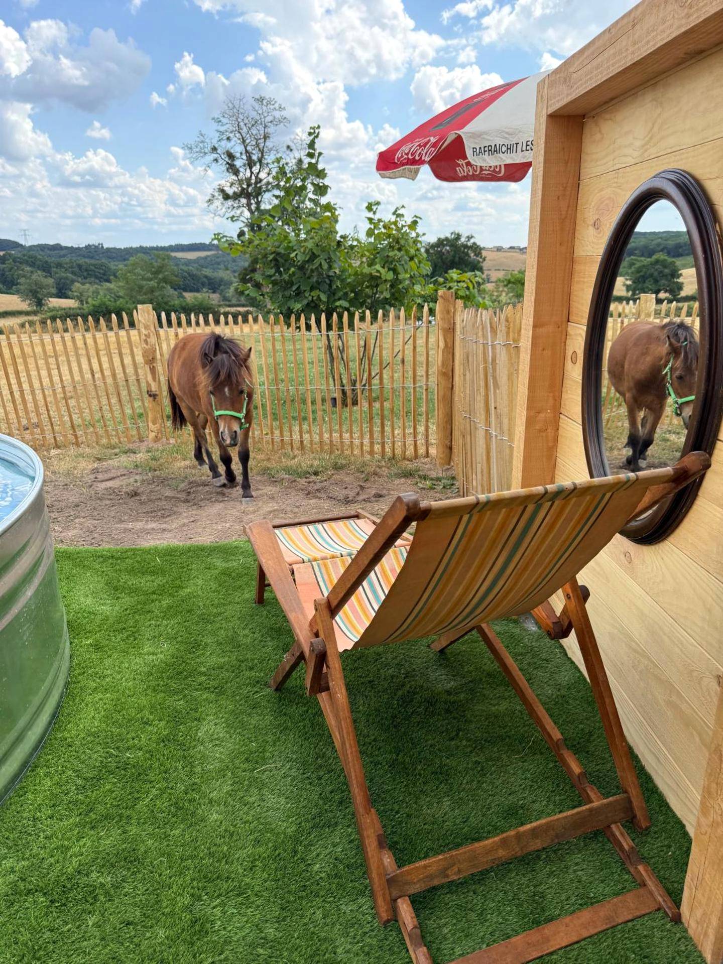 Photo du logement - La Suite Bien Être & Luxe au Domaine du Moulin