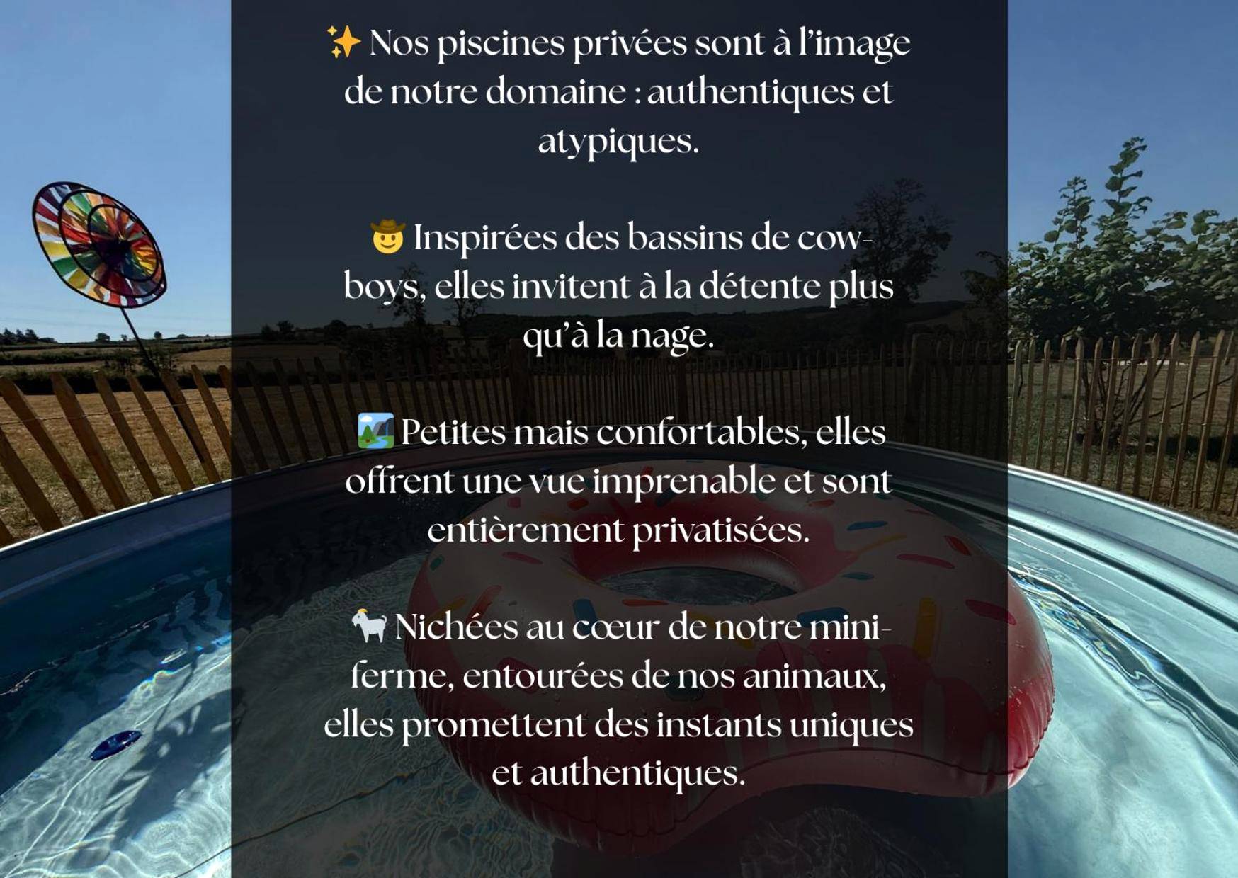 Photo du logement - La Suite Bien Être & Luxe au Domaine du Moulin - Chalon - sur - Saône