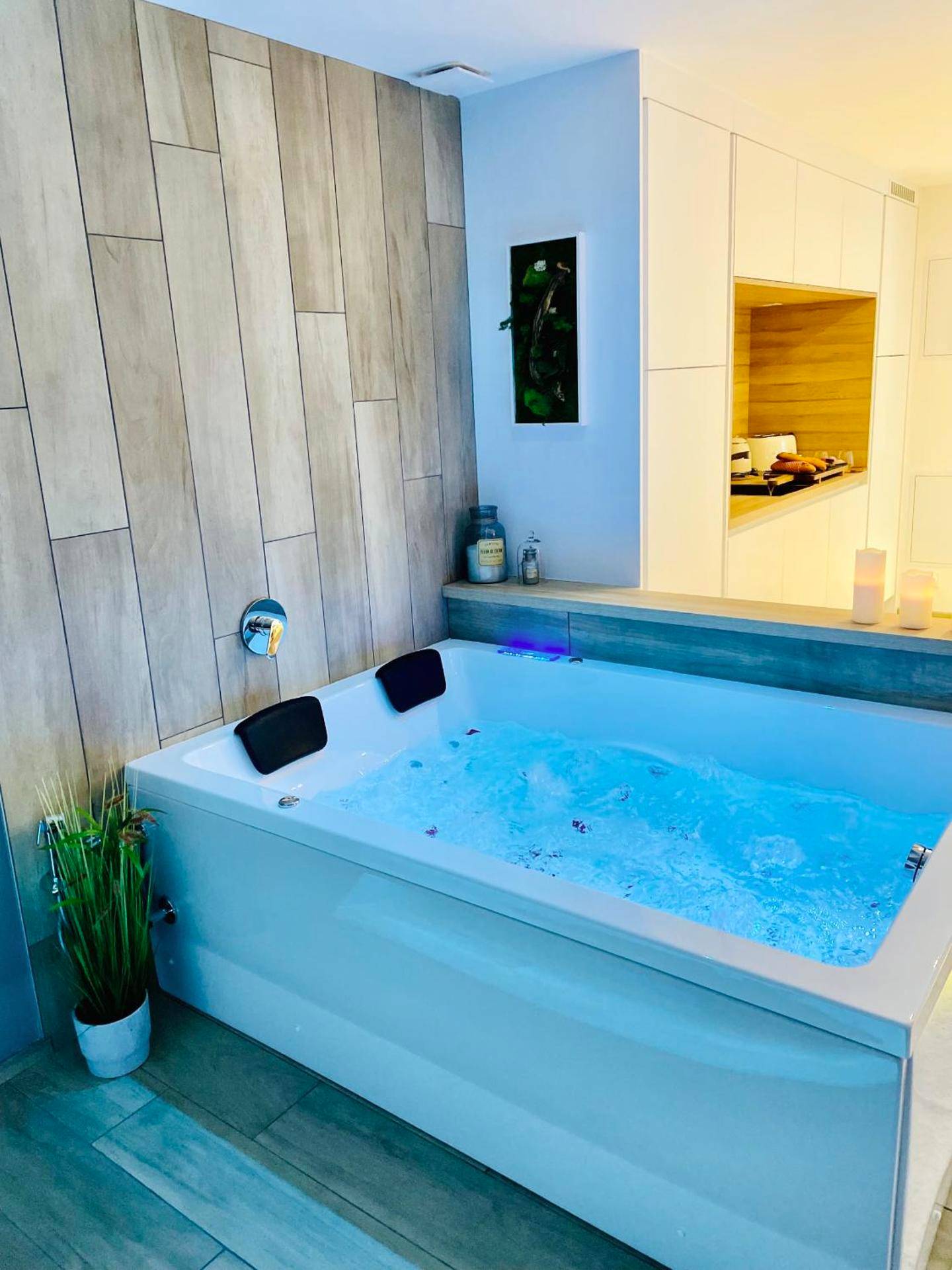 Photo du logement - La Suite Bien Être & Luxe au Domaine du Moulin