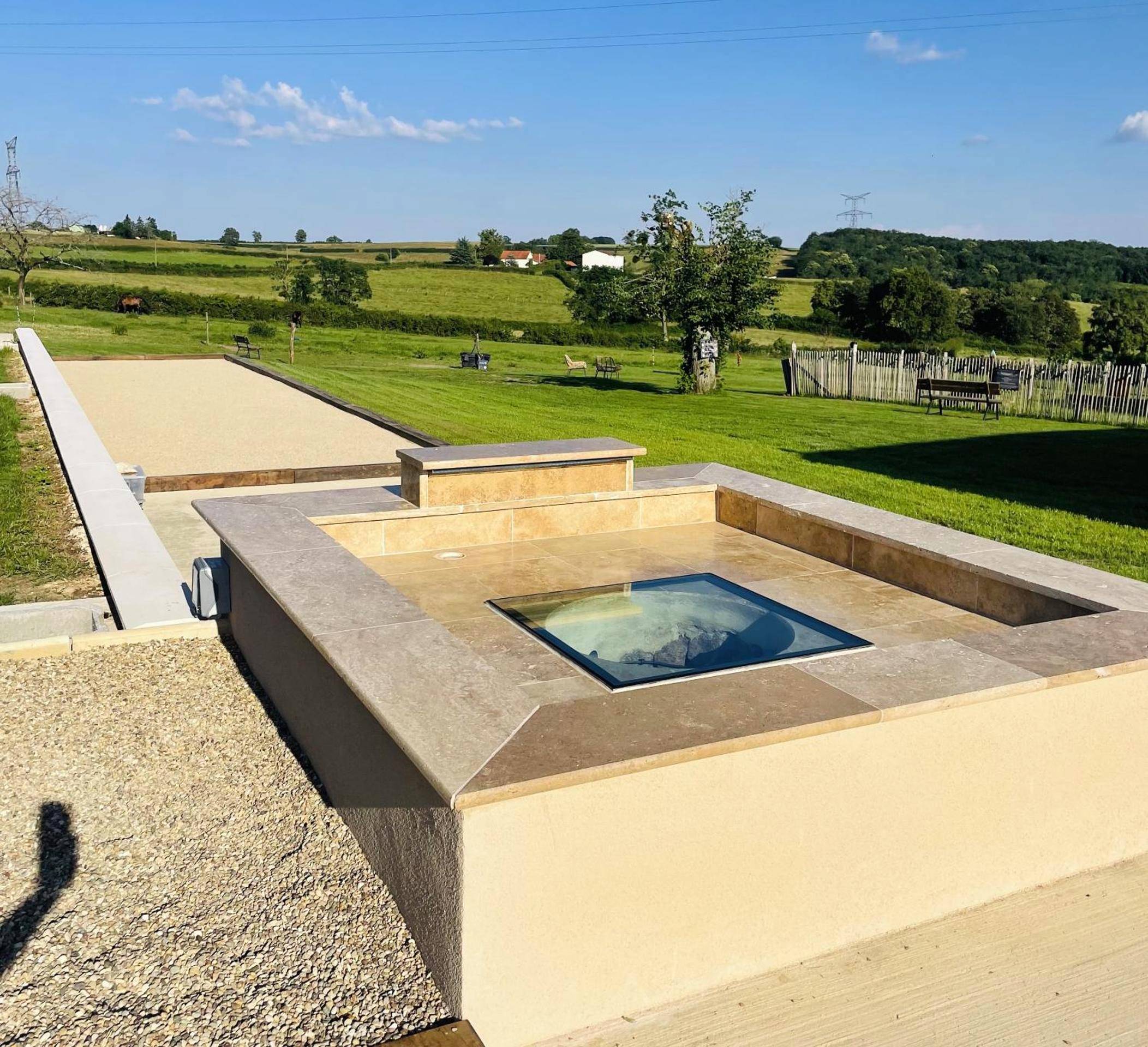 Photo du logement - La Suite Bien Être & Luxe au Domaine du Moulin - Chalon - sur - Saône