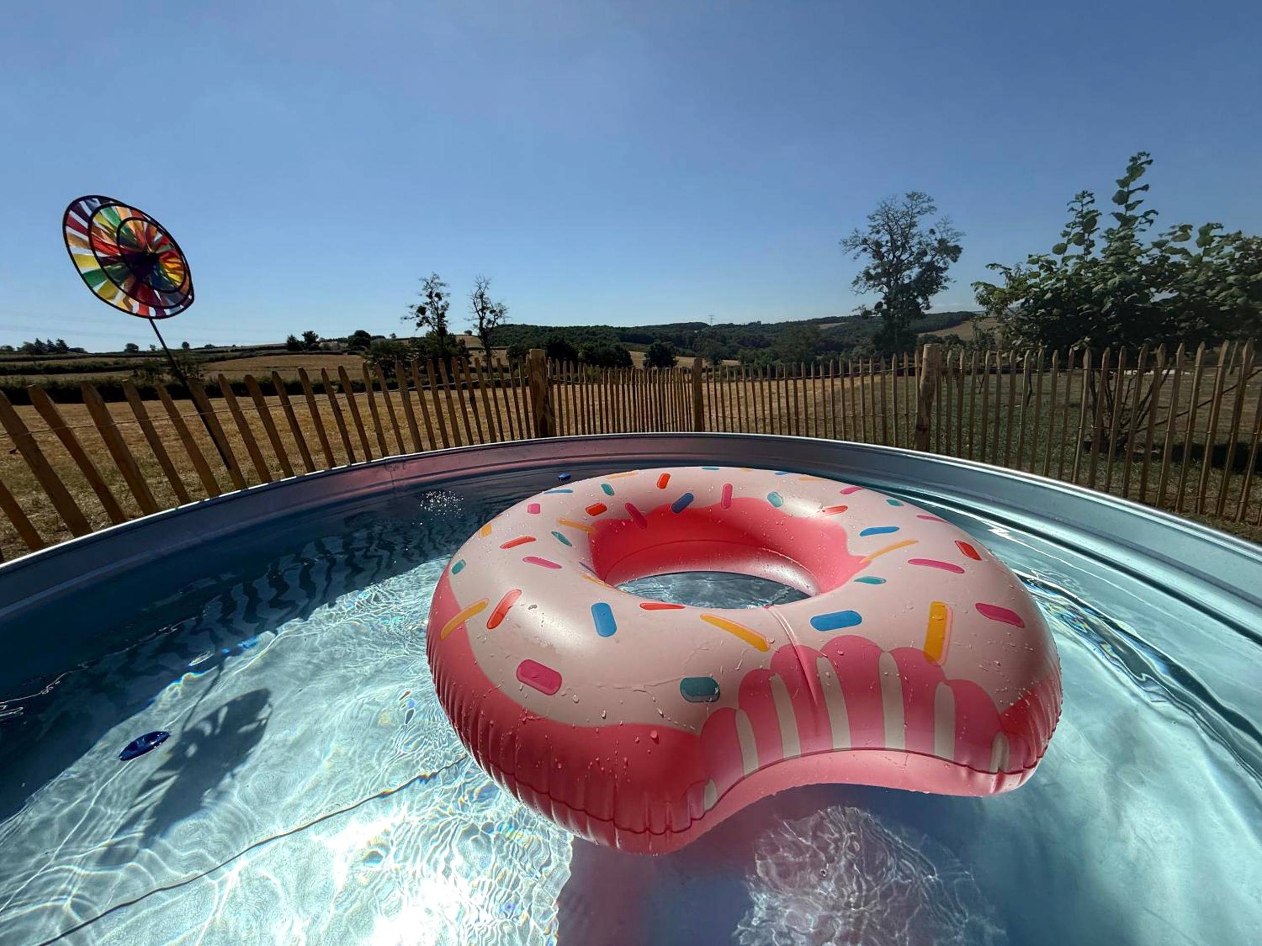 Photo du logement - La Suite Bien Être & Luxe au Domaine du Moulin