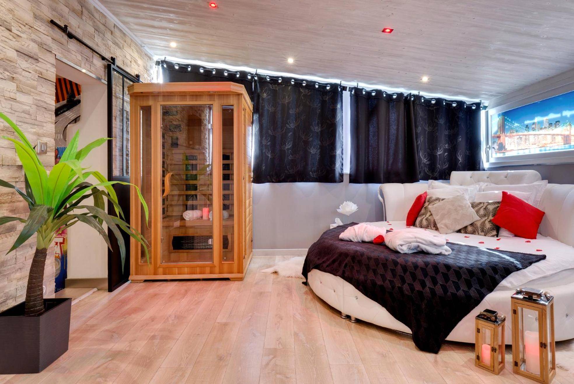 Photo du logement - SUITE BROOKLYN JACUZZI