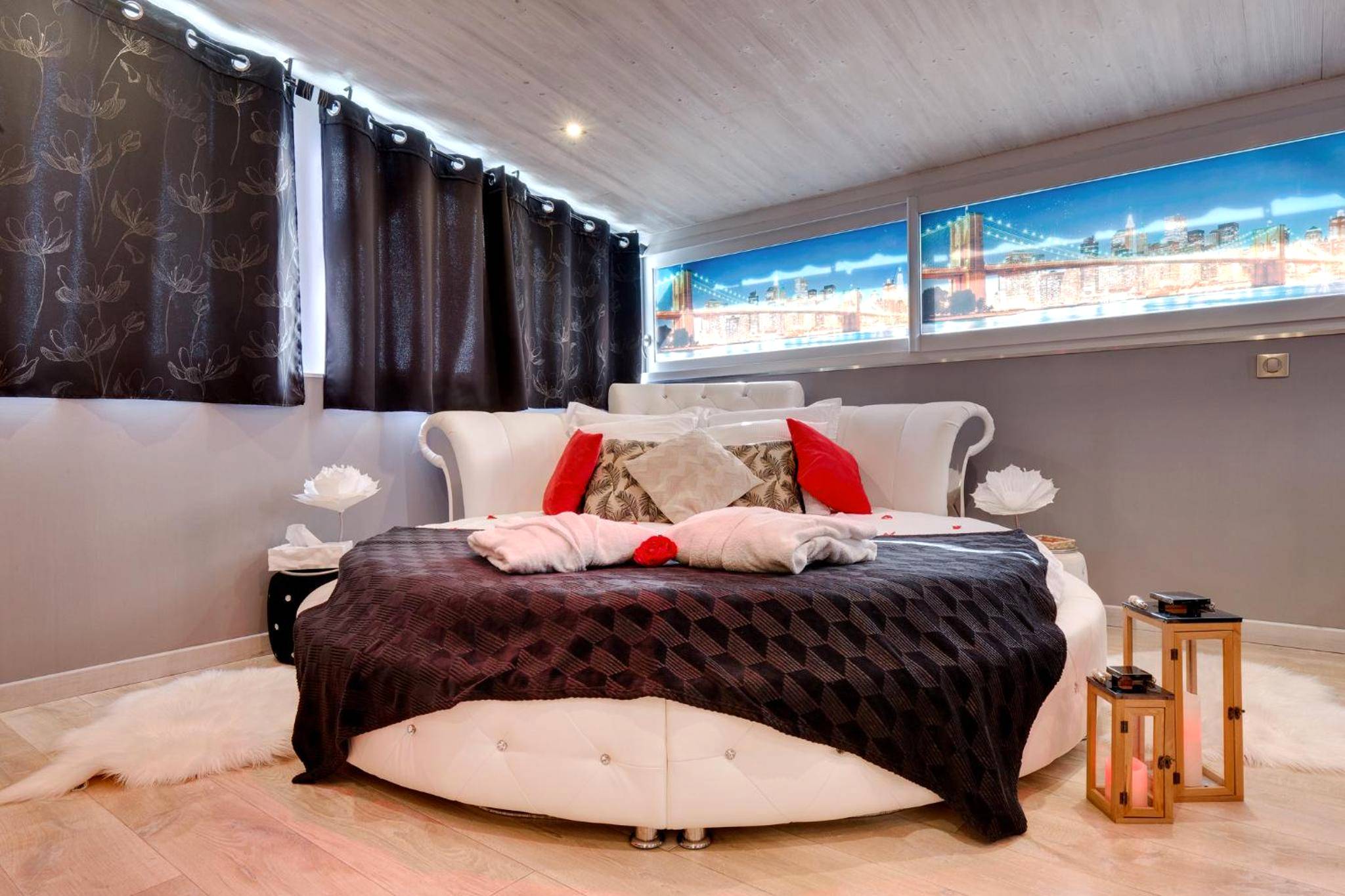 Photo du logement - SUITE BROOKLYN JACUZZI