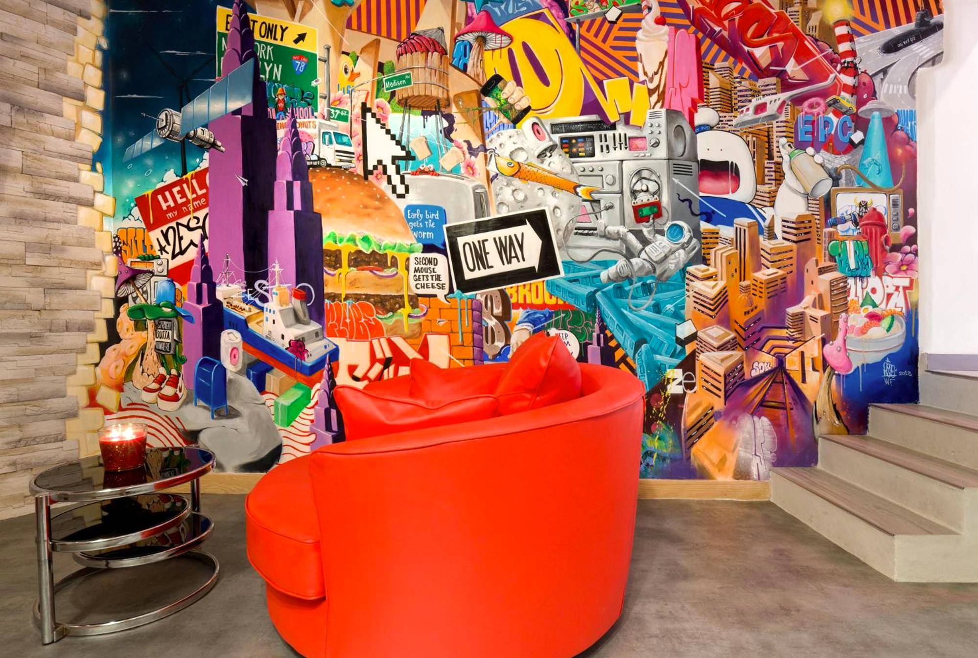 Photo du logement - SUITE BROOKLYN JACUZZI - Vichy