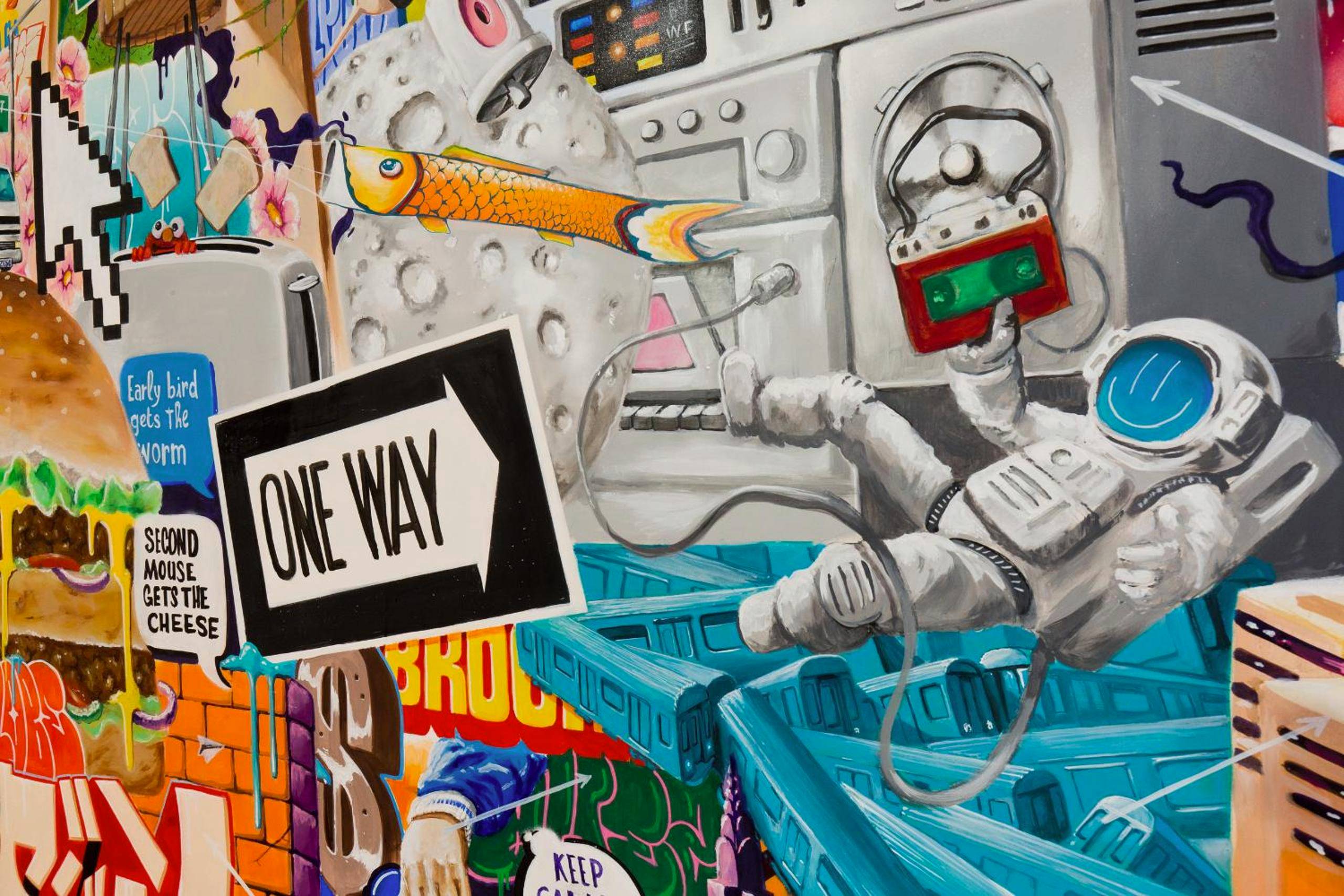 Photo du logement - SUITE BROOKLYN JACUZZI