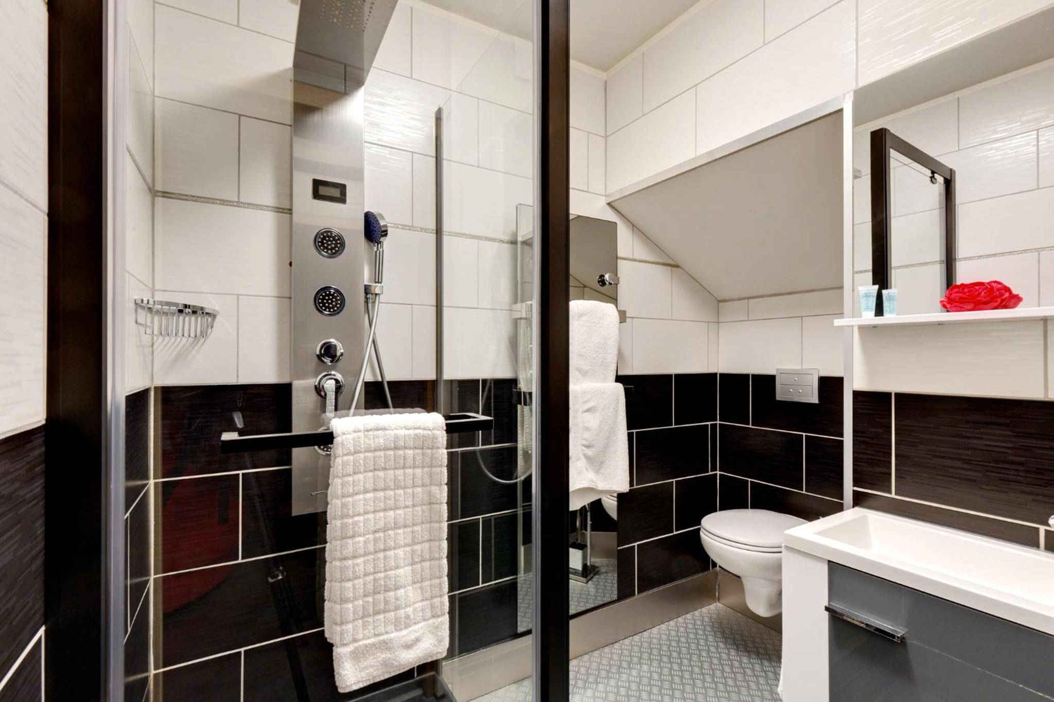 Photo du logement - SUITE BROOKLYN JACUZZI - Vichy