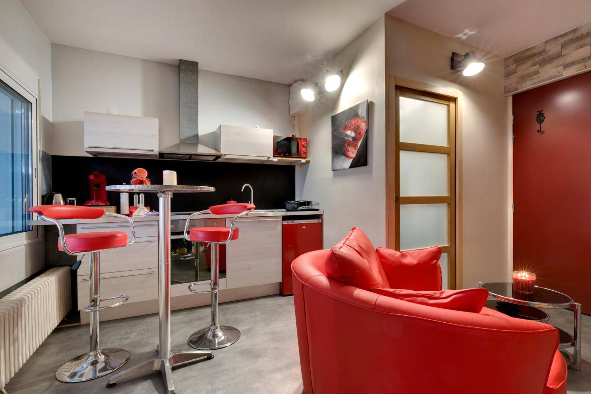 Photo du logement - SUITE BROOKLYN JACUZZI