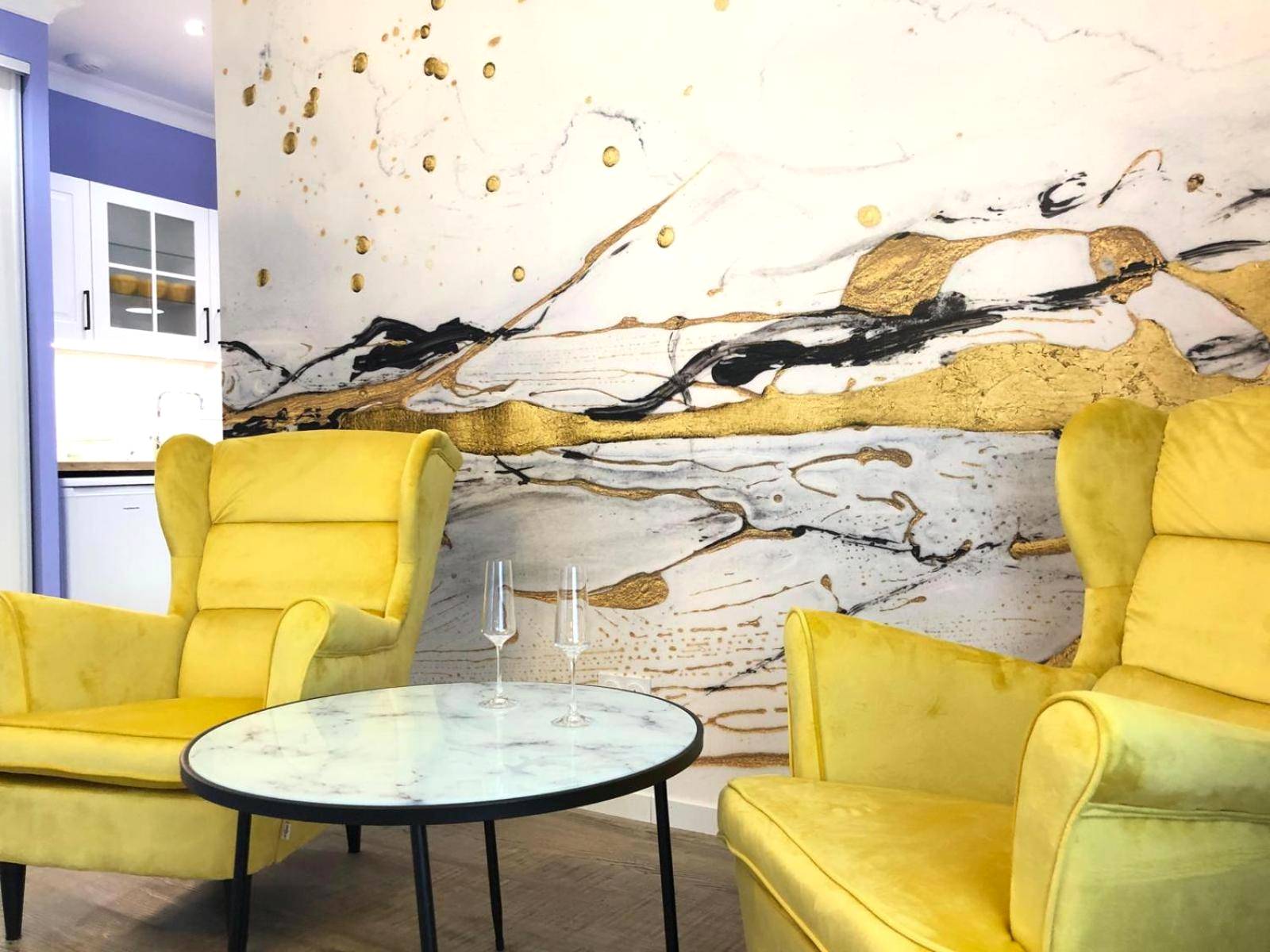 Vue du logement - Love Room Troyes - Suite Bubbles Spa - Luxe - Centre Ville - calme - wifi