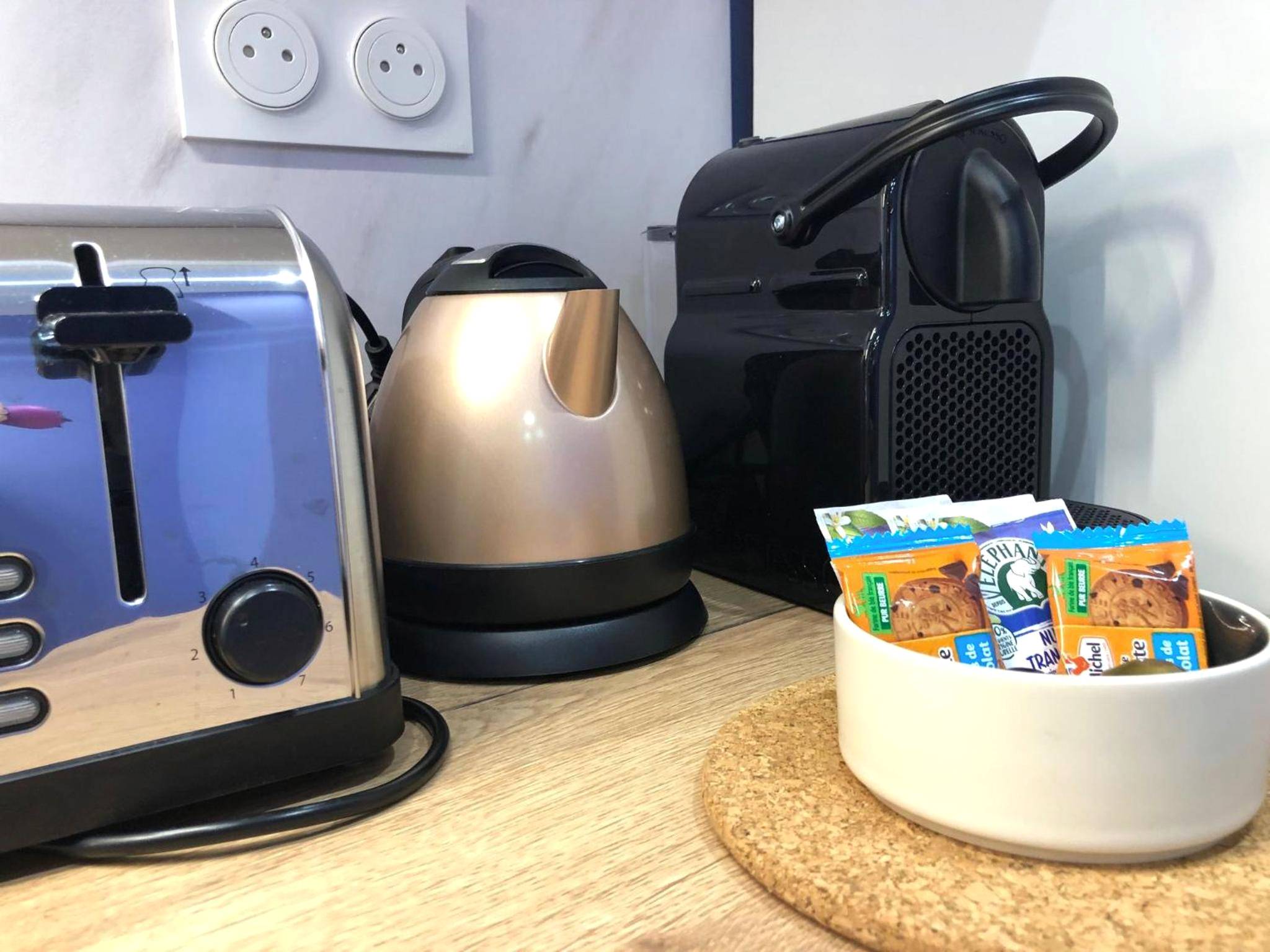 Photo du logement - Suite Bubbles Spa - Luxe - Centre Ville - calme - wifi - Troyes