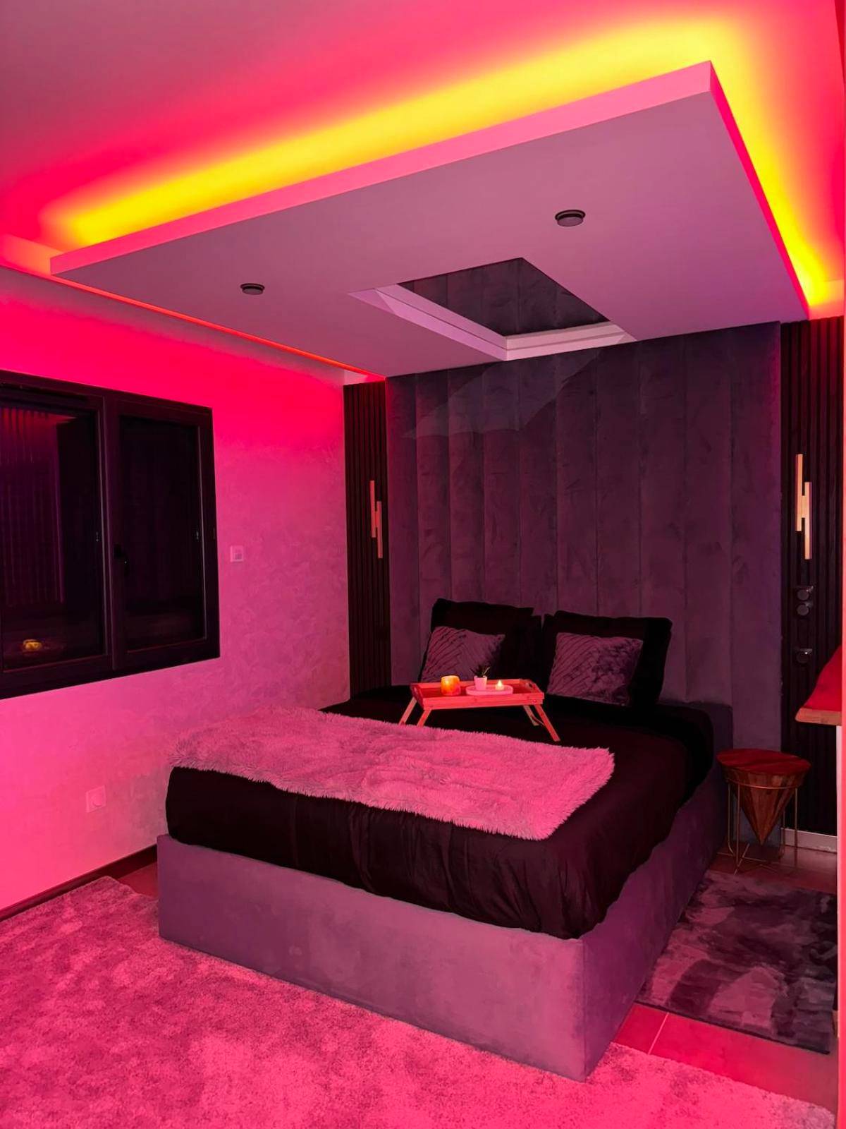 Detail du logement - Suite Camélia Luxury & Love