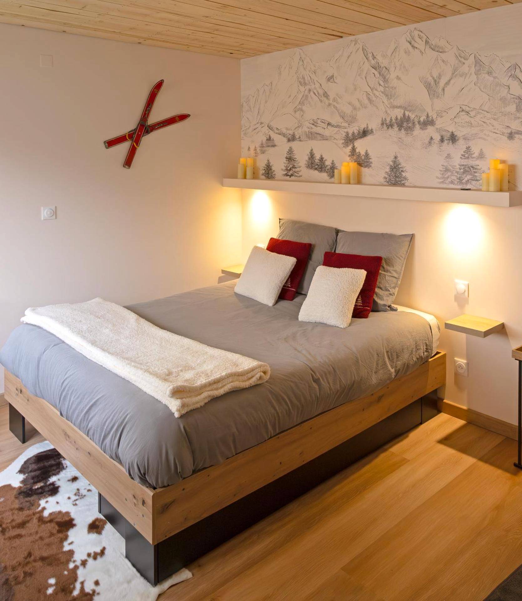 Photo du logement - Suite Chalet K - Hyper Centre - Gare