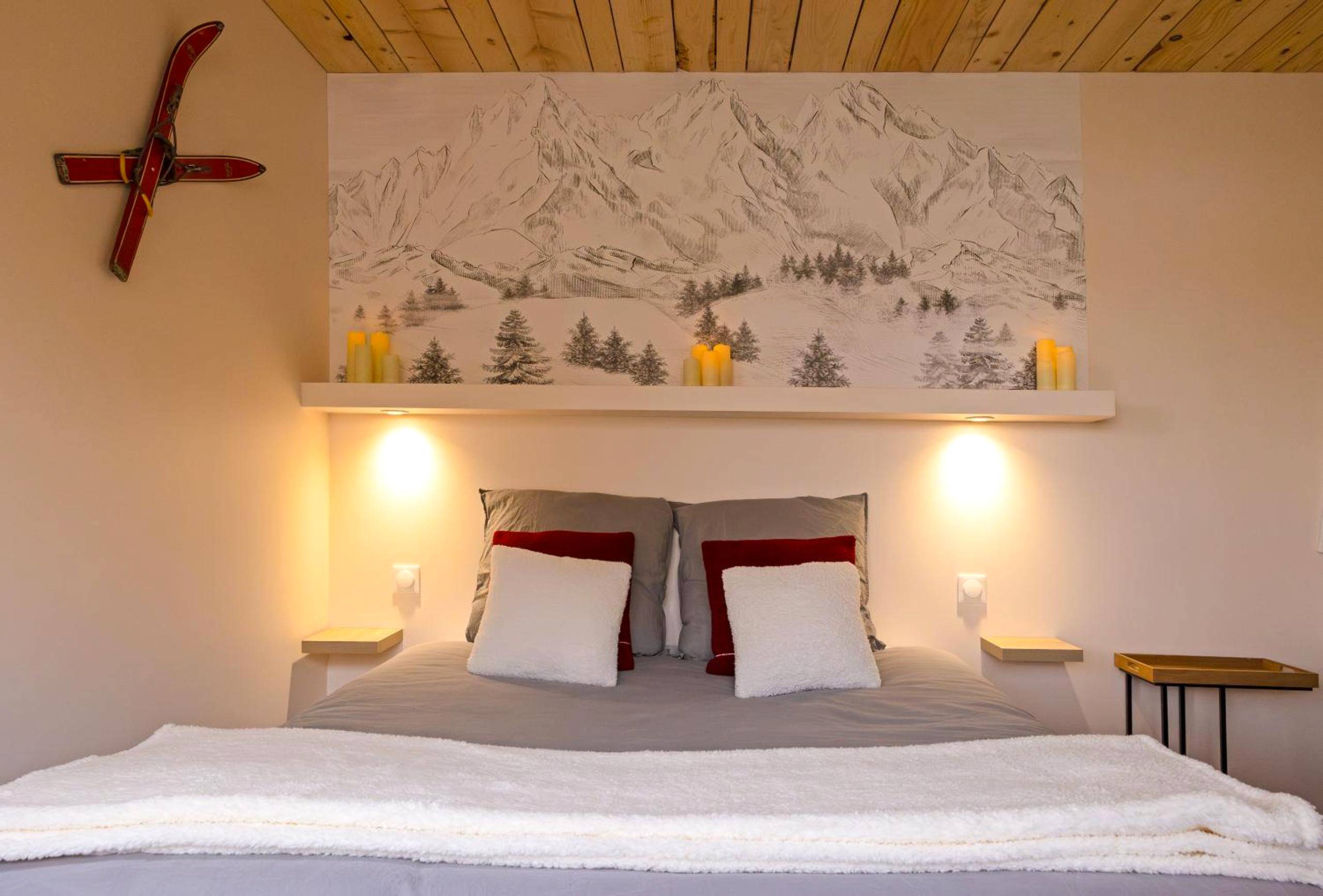 Photo du logement - Suite Chalet K - Hyper Centre - Gare - Saint - Chamond