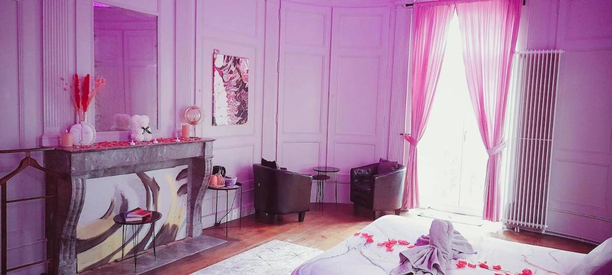 Photo du logement - Suite Romantique La Charmante - Carcassonne