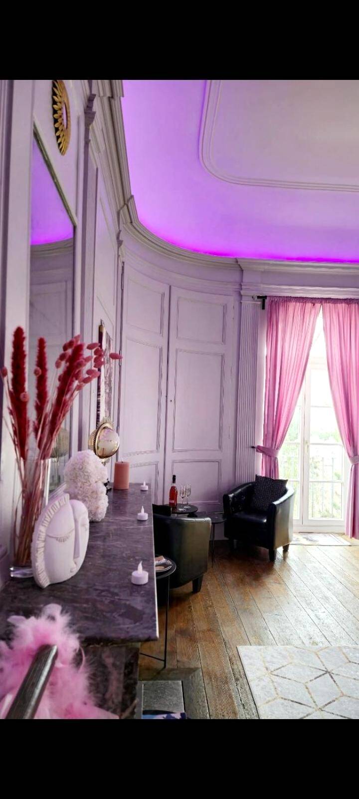 Photo du logement - Suite Romantique La Charmante