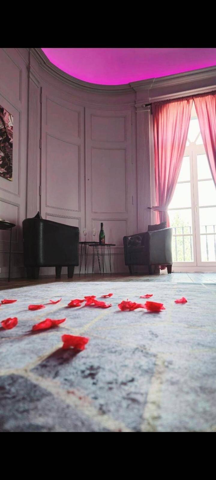 Photo du logement - Suite Romantique La Charmante