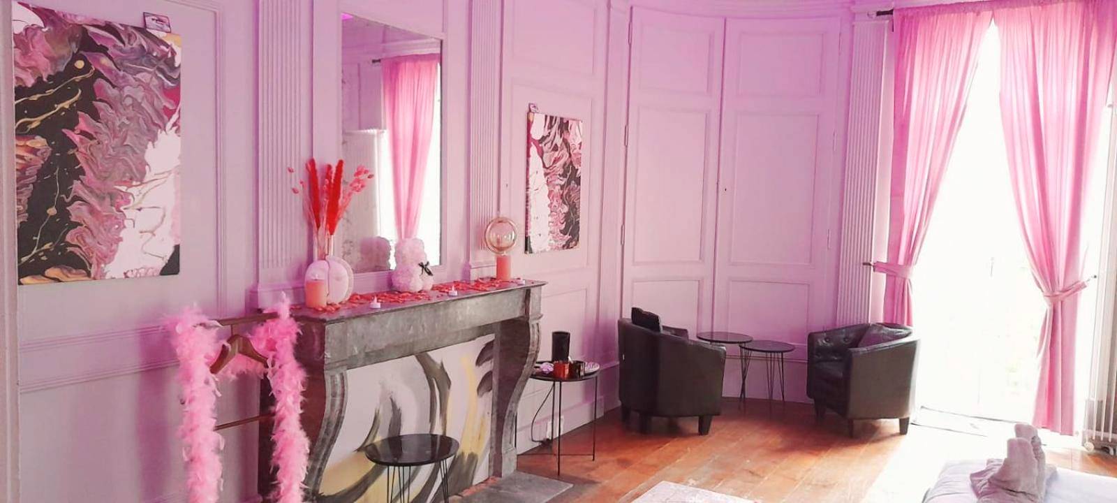 Photo du logement - Suite Romantique La Charmante