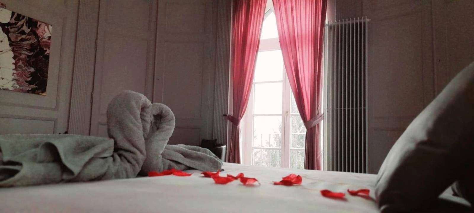 Photo du logement - Suite Romantique La Charmante