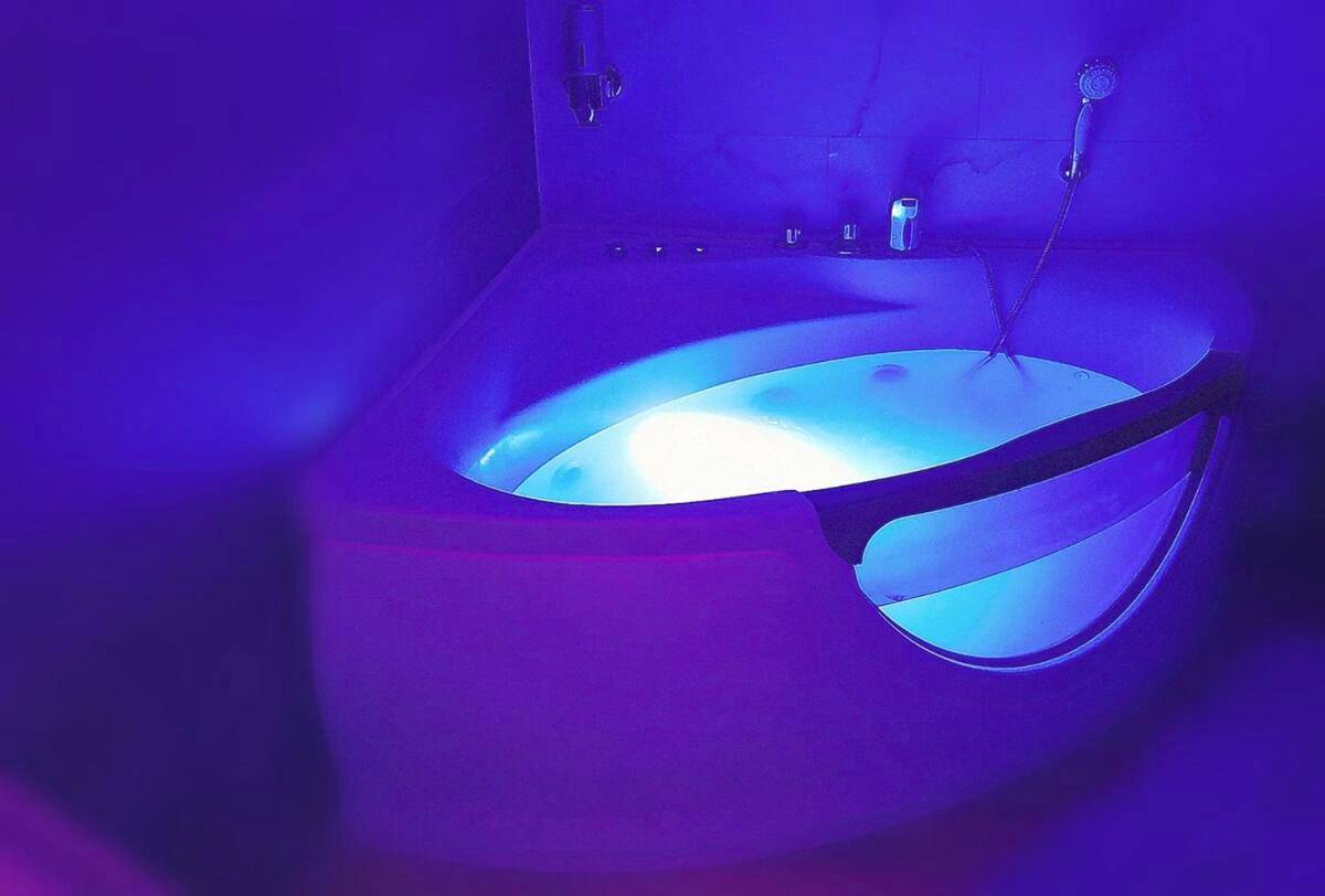 Vue du logement - Suite Romantique La Charmante