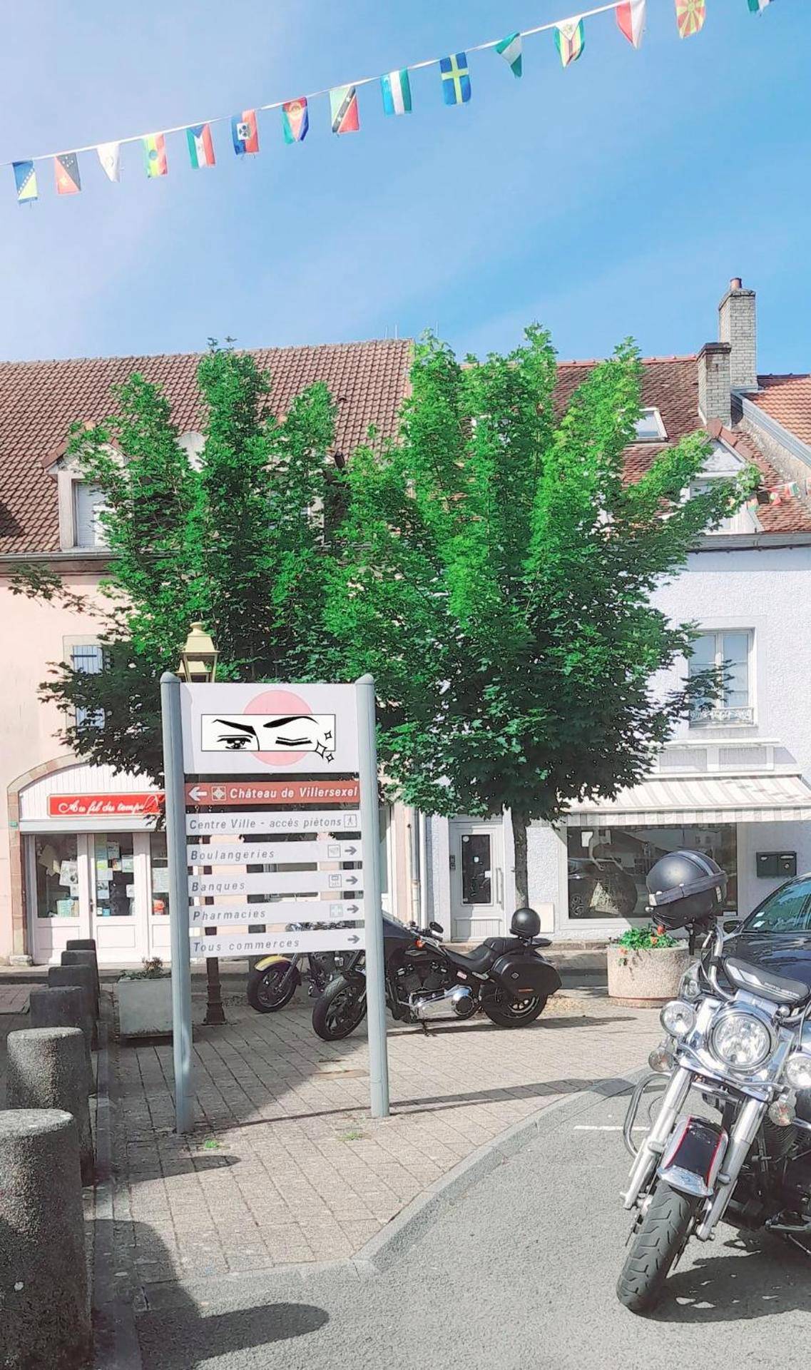 Vue du logement - Suite Romantique La Charmante