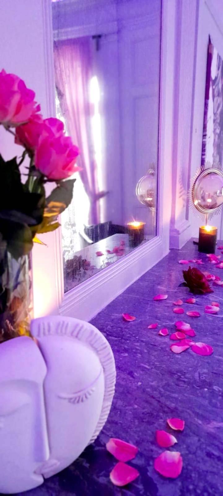 Photo du logement - Suite Romantique La Charmante - Carcassonne