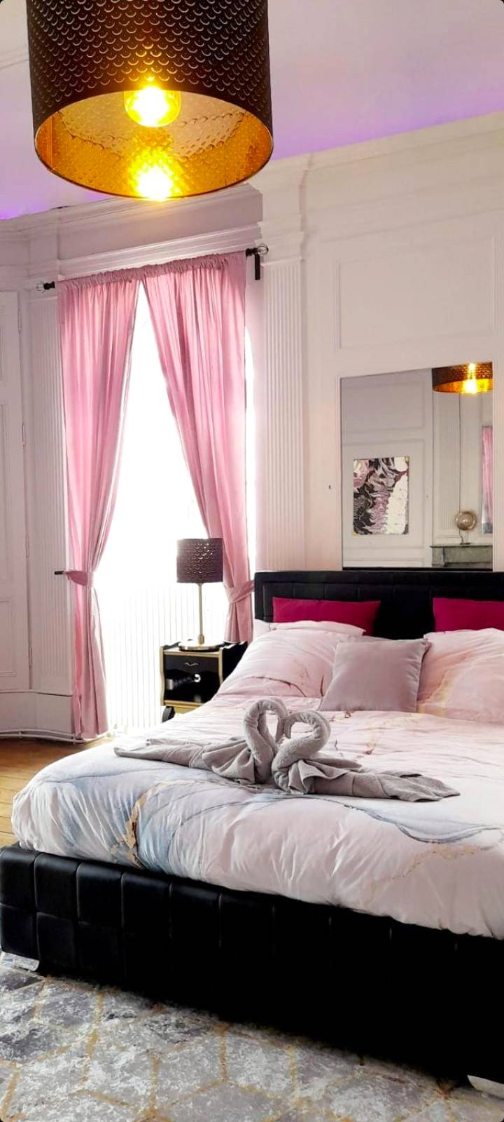 Photo du logement - Suite Romantique La Charmante