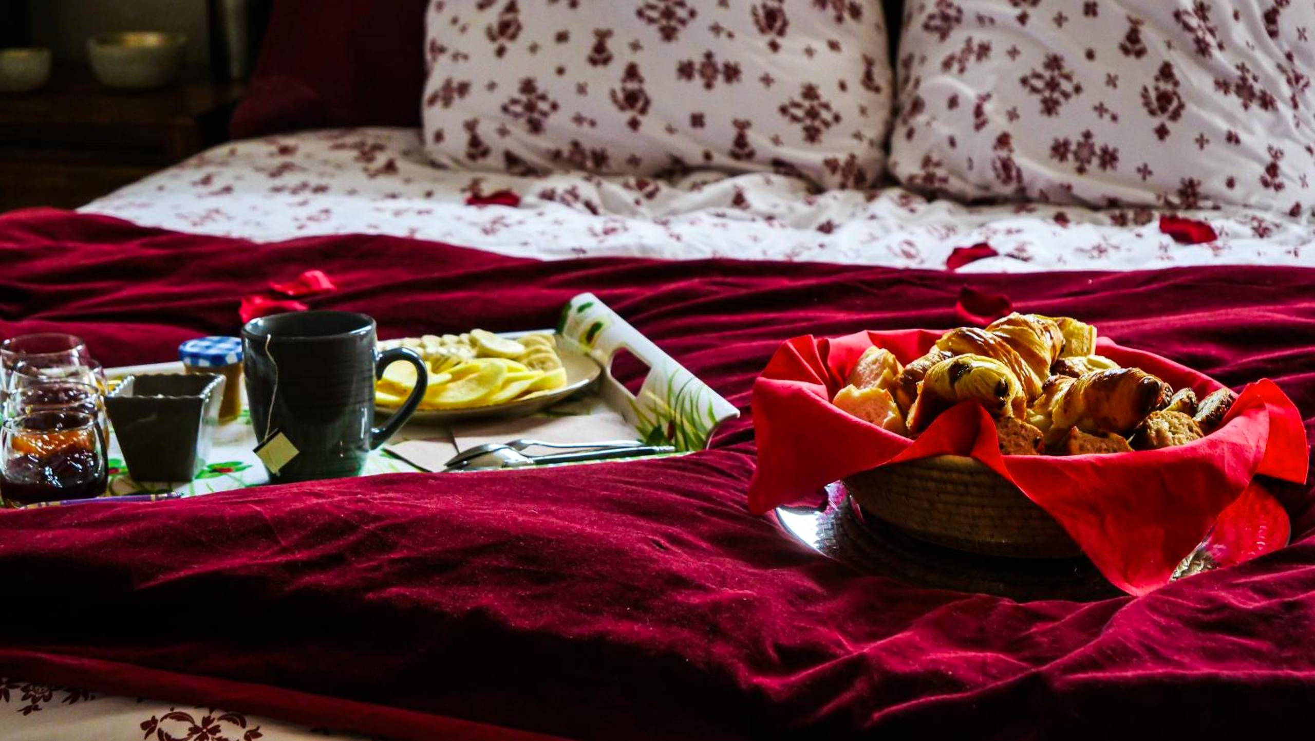 Photo du logement - La suite des charmelines