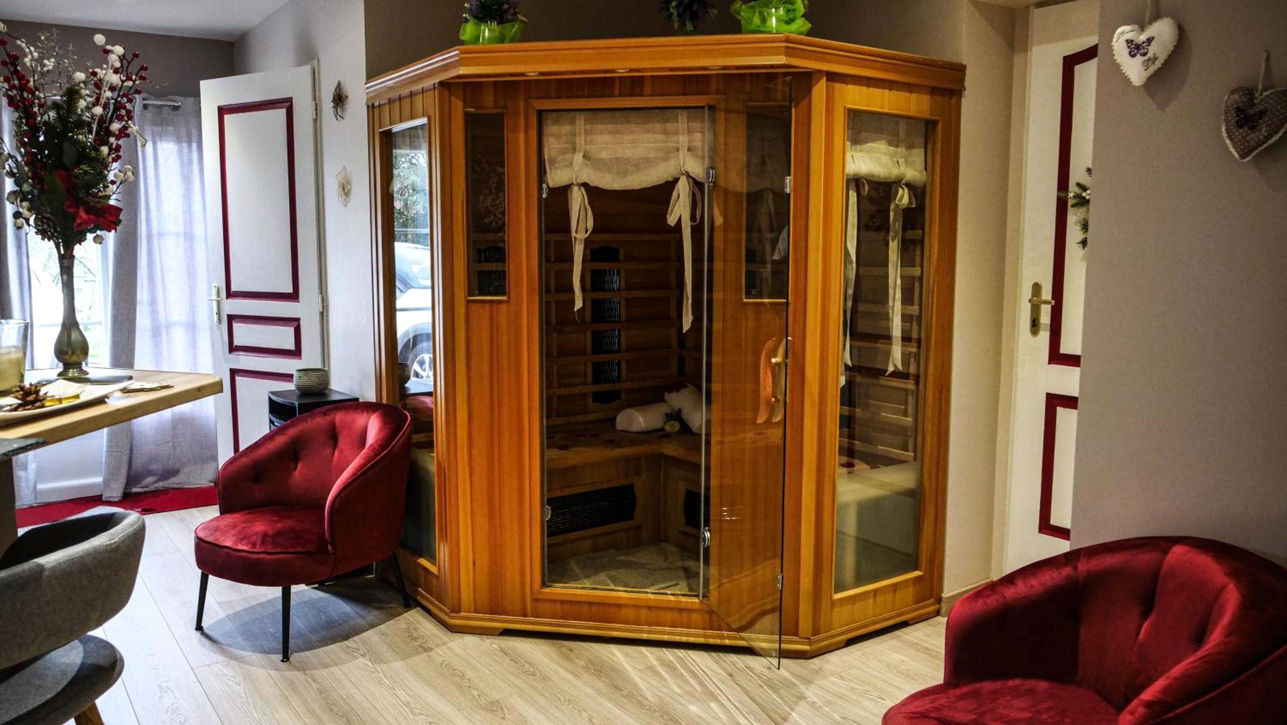 Photo du logement - La suite des charmelines - Pacy - sur - Eure