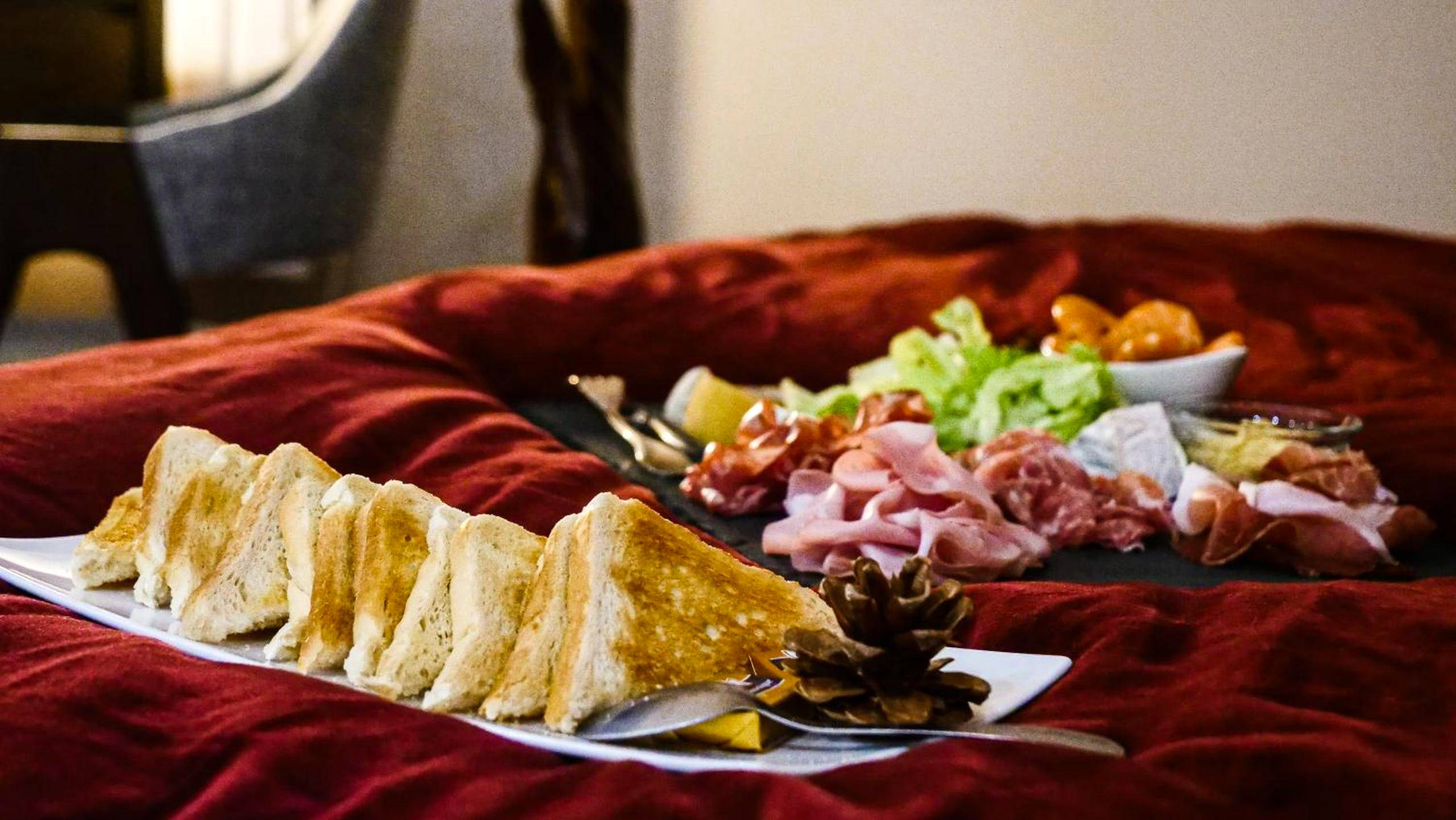 Photo du logement - La suite des charmelines