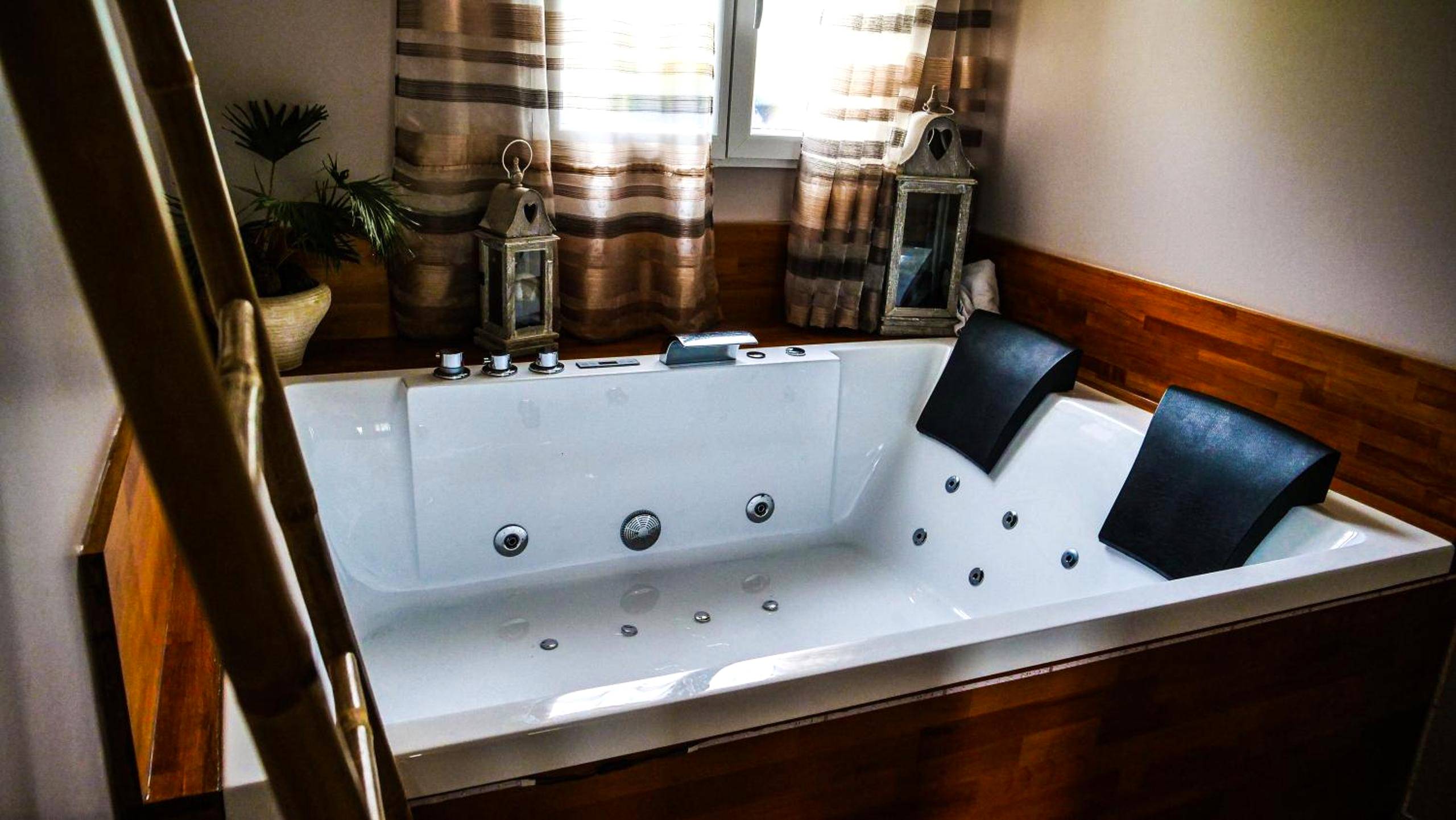 Photo du logement - La suite des charmelines