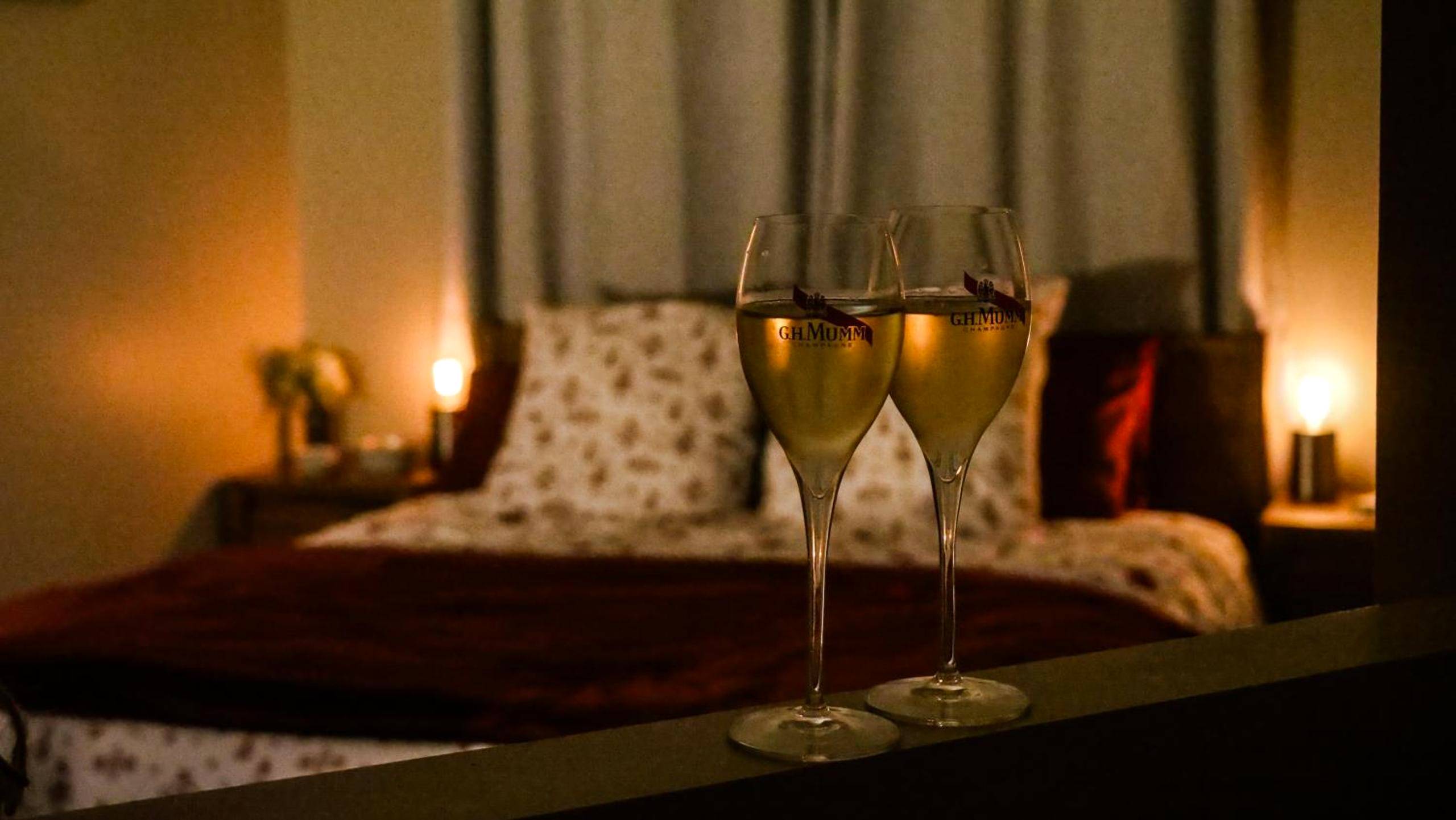 Photo du logement - La suite des charmelines